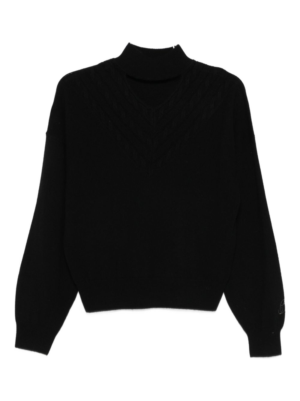 BLUGIRL Cozy Cashmere Blend Sweater for Women