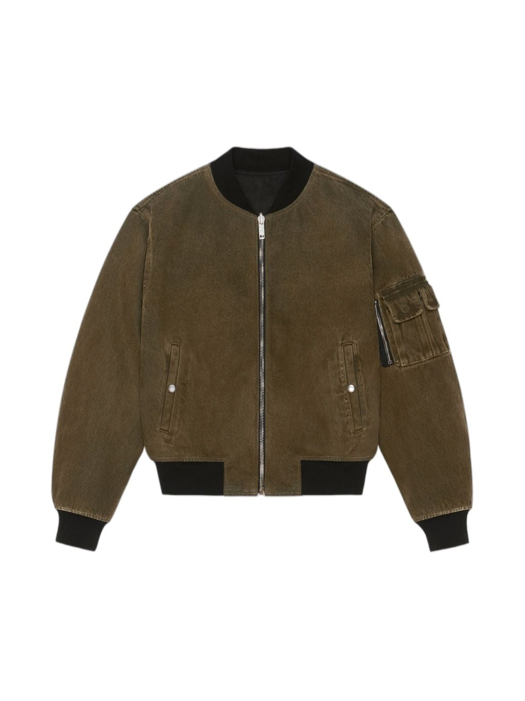 GIVENCHY Reversible Bomber Jacket for Men - SS24 Collection
