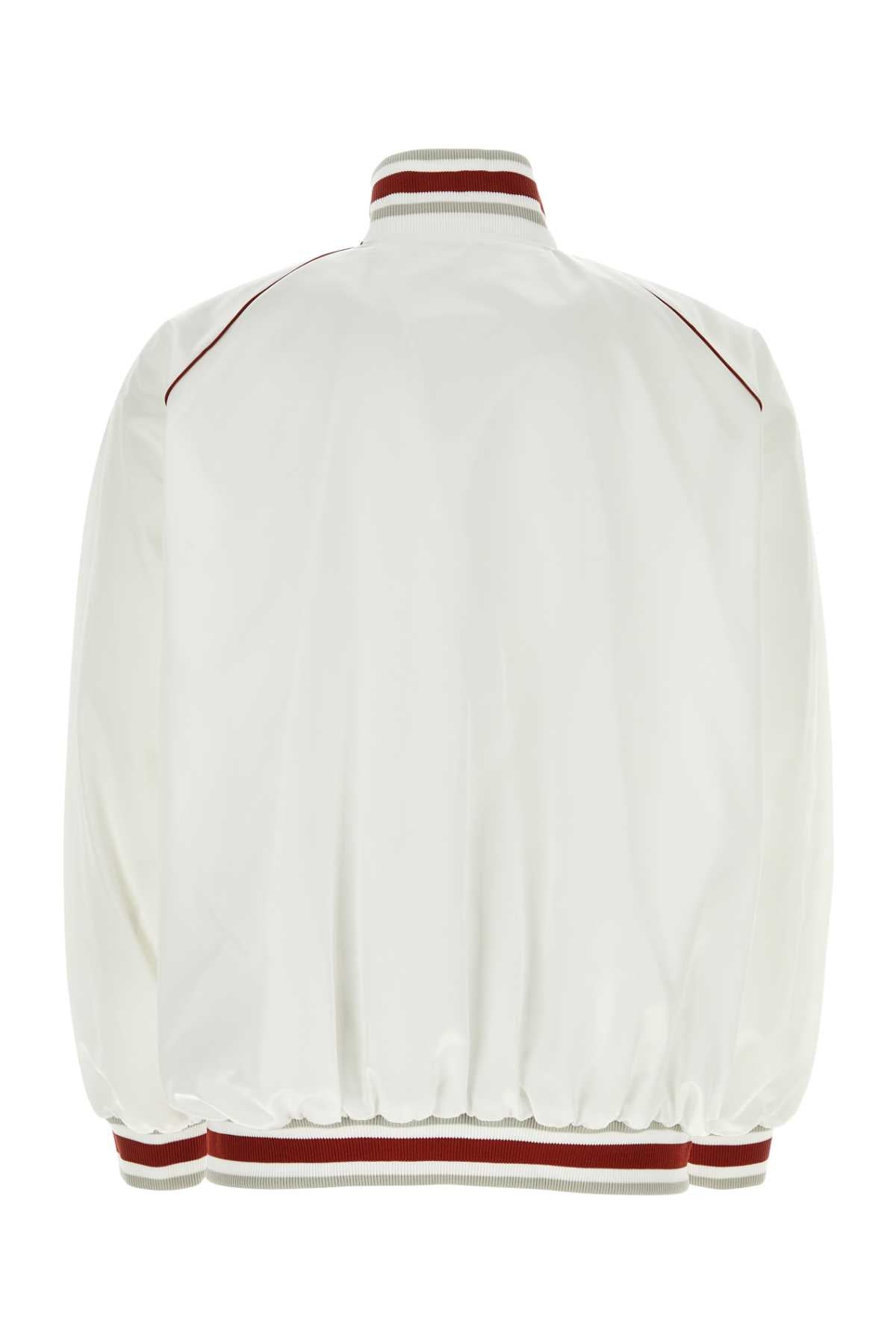 GIVENCHY Men's Nylon Bomber Jacket