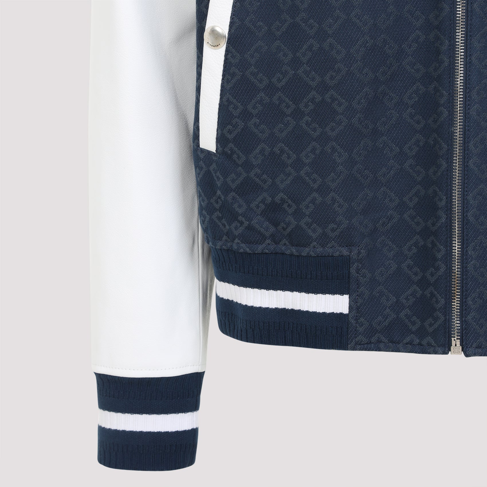 GIVENCHY Classic Bomber Jacket for Men