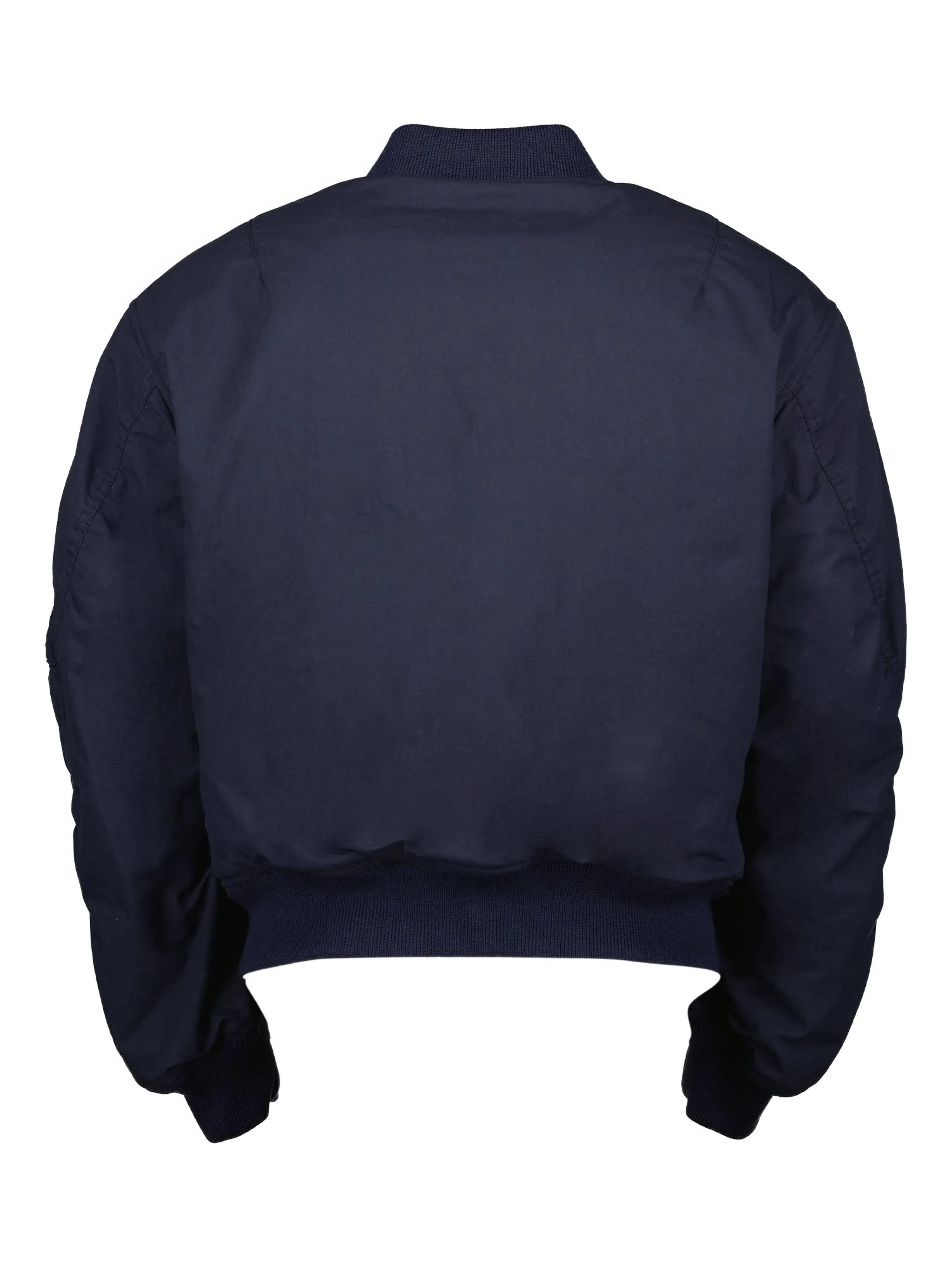 GIVENCHY Cotton Bomber Jacket - Size 48