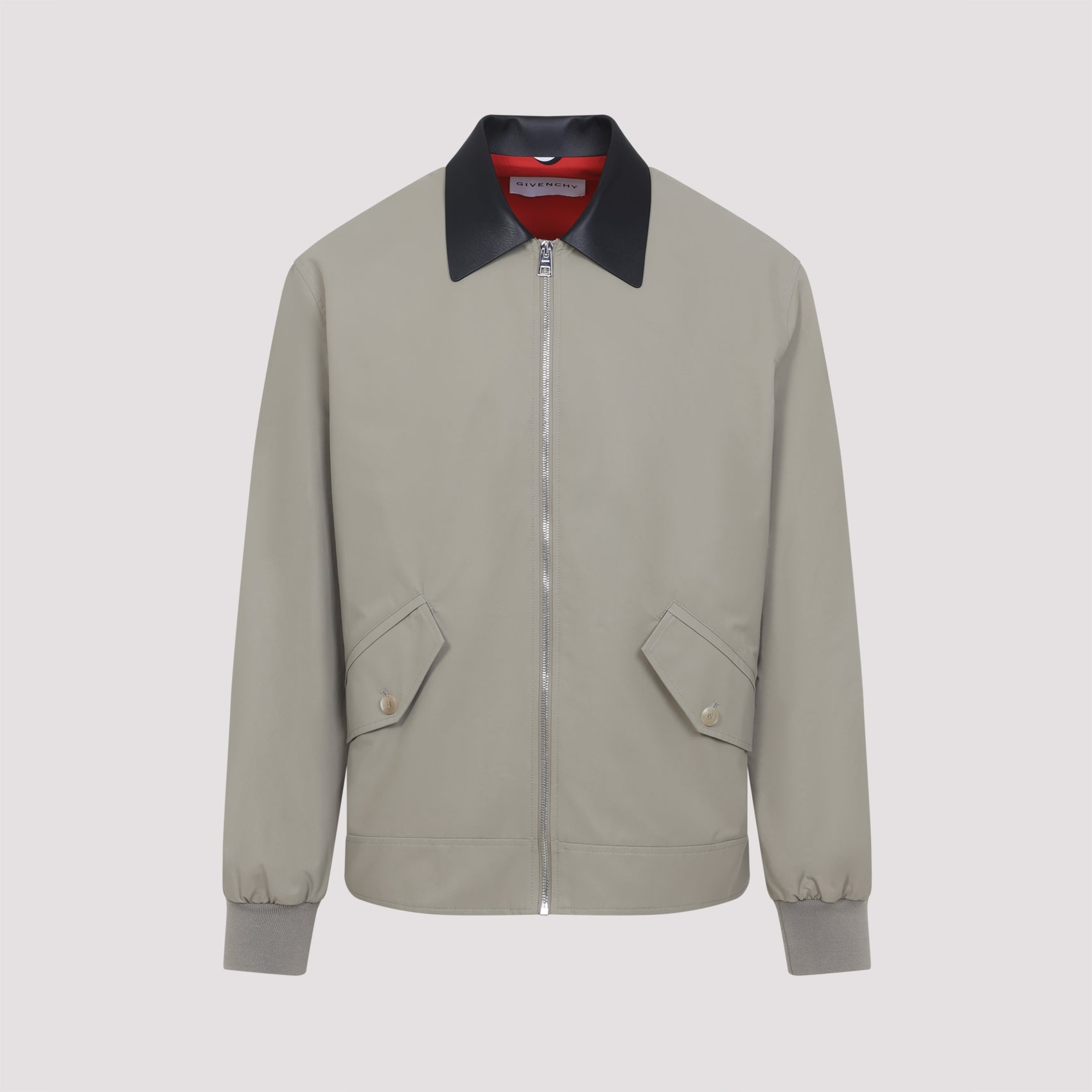 GIVENCHY Men's Harrington Jacket - FW25