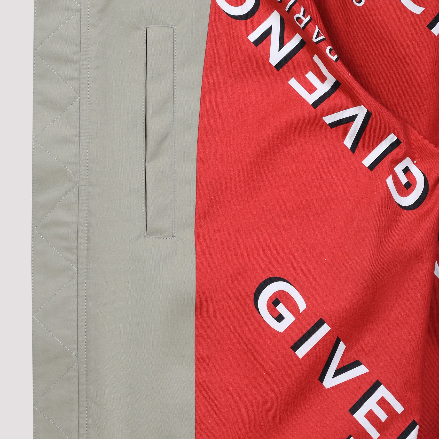 GIVENCHY Men's Cotton Jacket - FW25 Collection