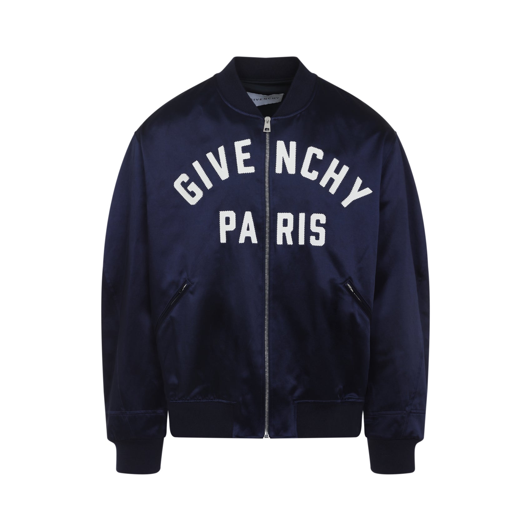 GIVENCHY Men's Cotton Bomber Jacket