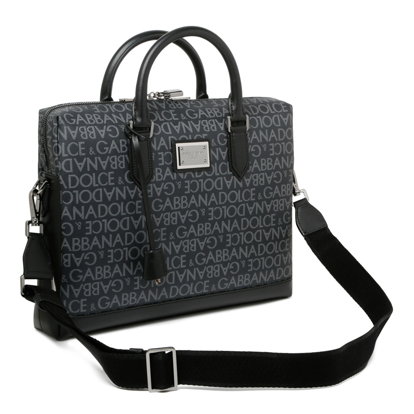 DOLCE & GABBANA Cotton Mini Handbag for Men