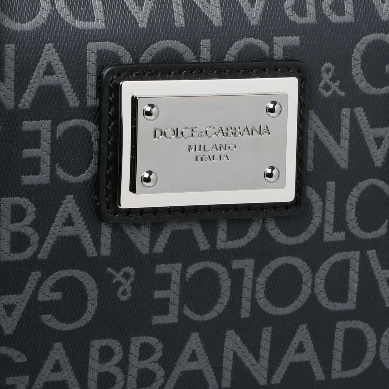 DOLCE & GABBANA Cotton Mini Handbag for Men