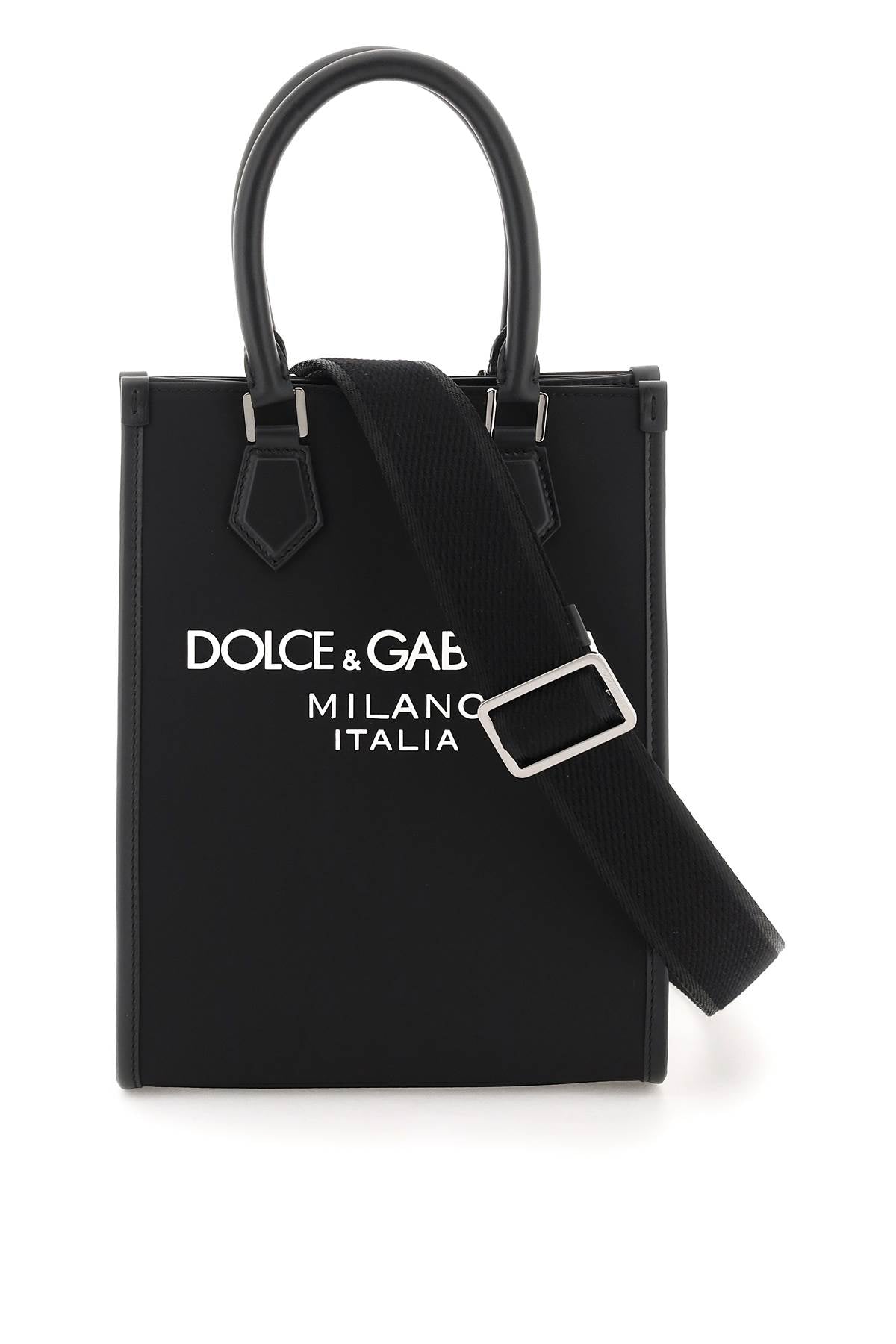 DOLCE & GABBANA Men's Mini Premium Tote Bag