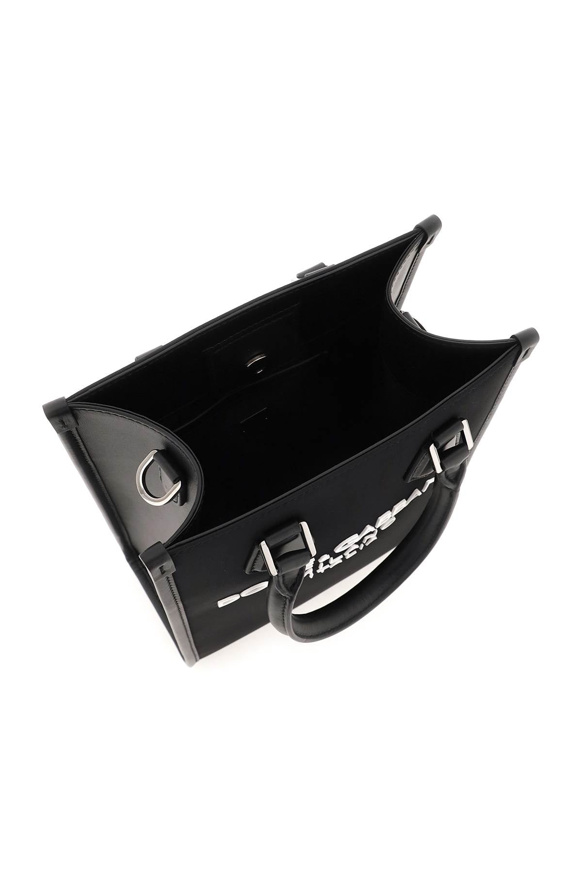 DOLCE & GABBANA Men's Mini Premium Tote Bag