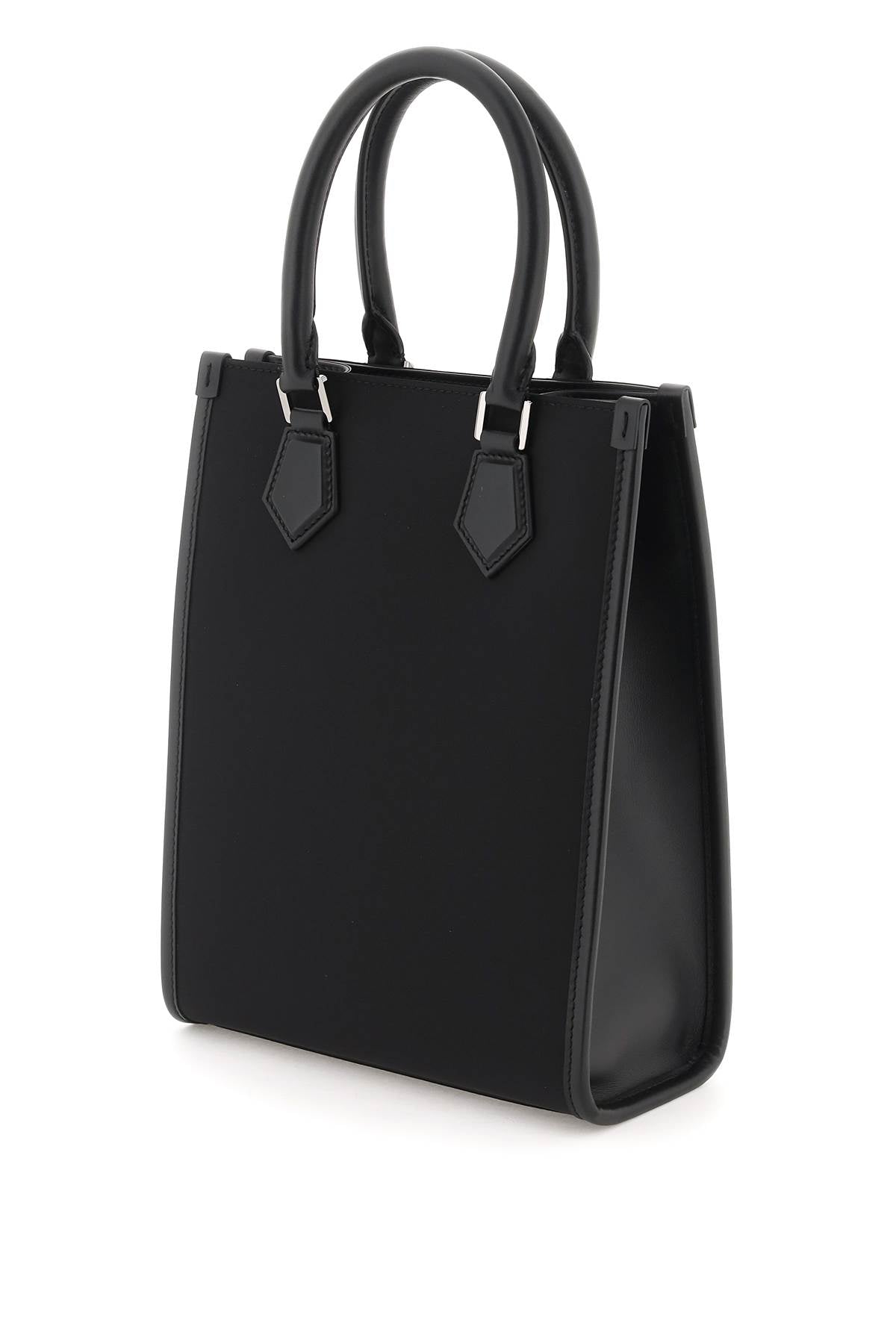 DOLCE & GABBANA Men's Mini Premium Tote Bag