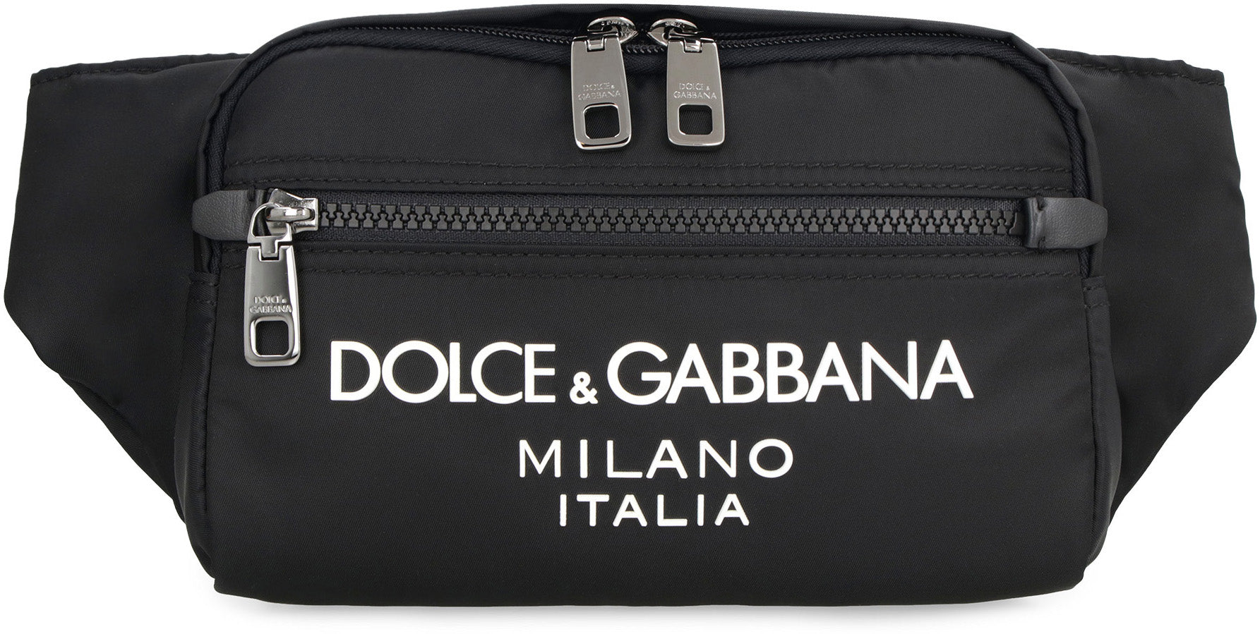 DOLCE & GABBANA Nylon Belt Handbag - Mini Size