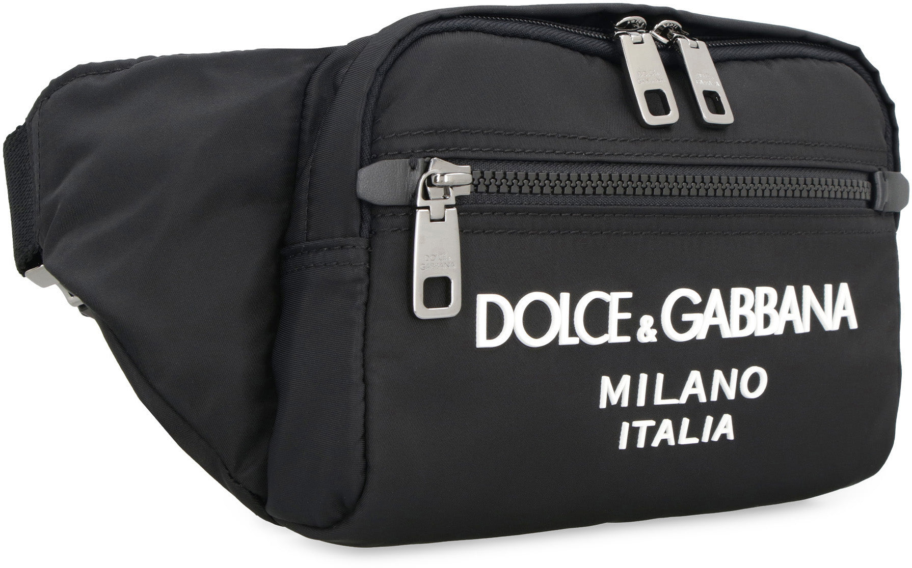 DOLCE & GABBANA Nylon Belt Handbag - Mini Size