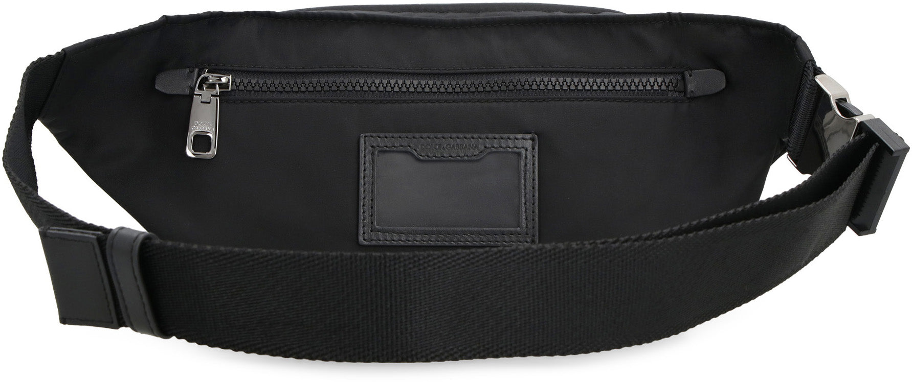 DOLCE & GABBANA Nylon Belt Handbag - Mini Size