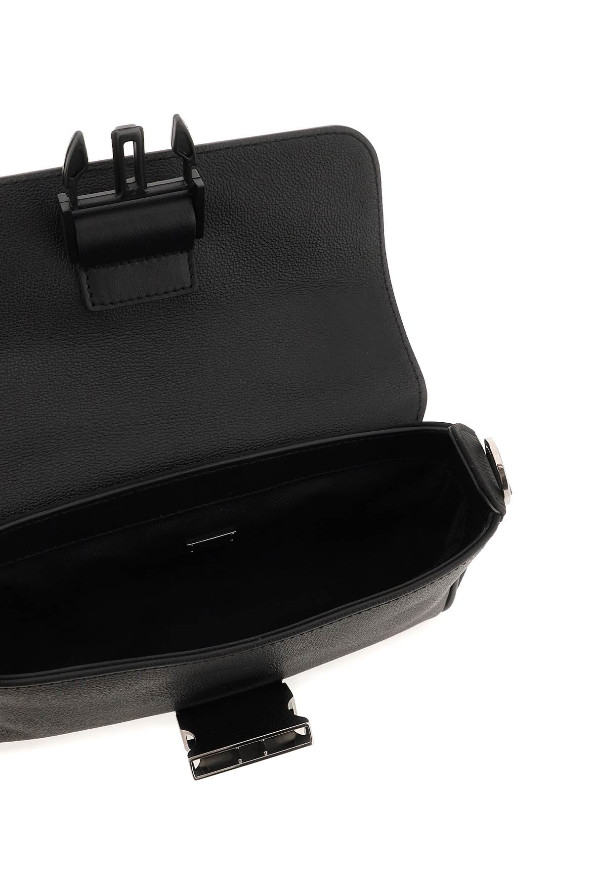 DOLCE & GABBANA Leather Handbag for Men - SS24 Collection