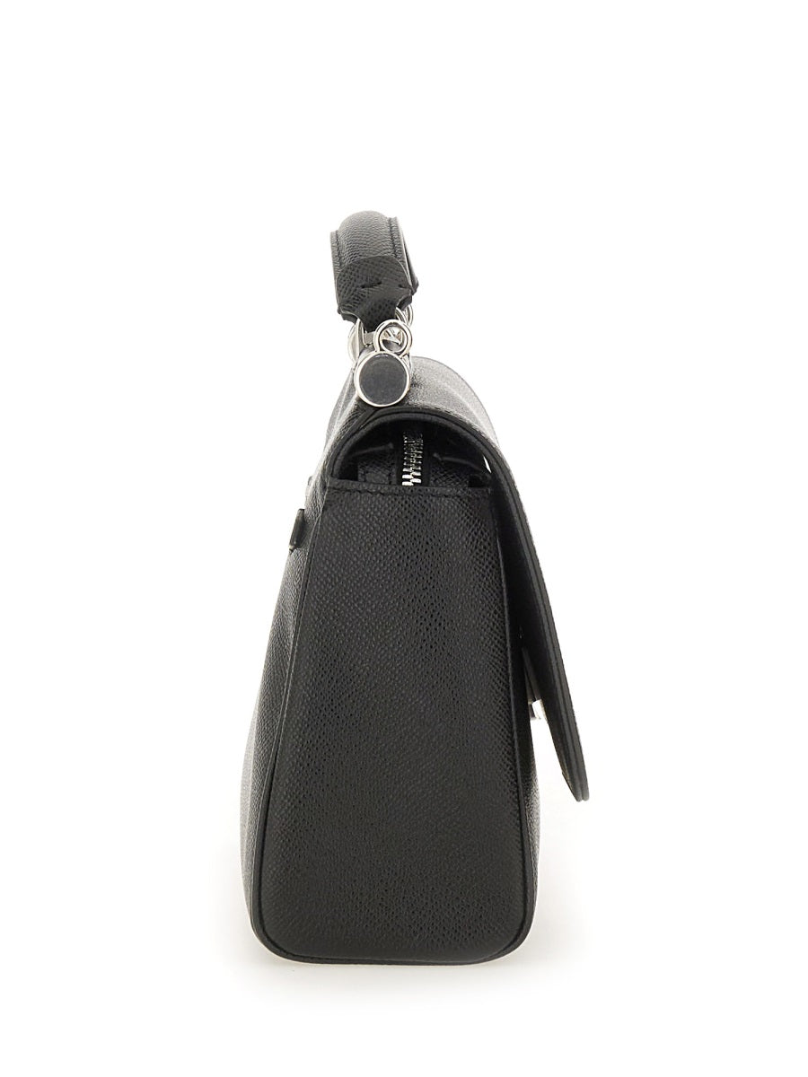 DOLCE & GABBANA Sicily Dauphine Mini Handbag