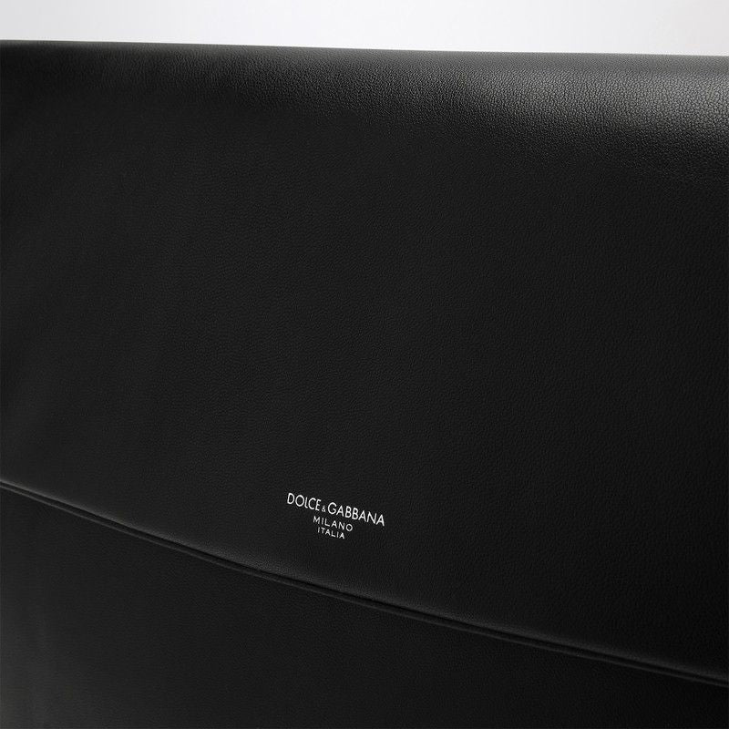 DOLCE & GABBANA Mini Nappa Leather Handbag