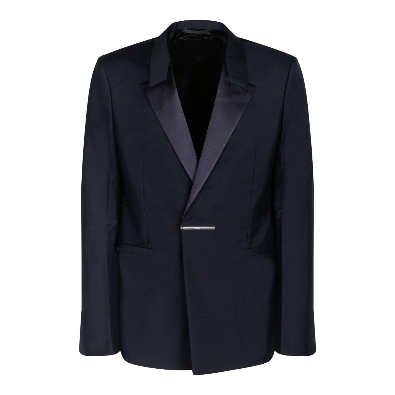 GIVENCHY Luxurious Wool Mohair Jacket for Men