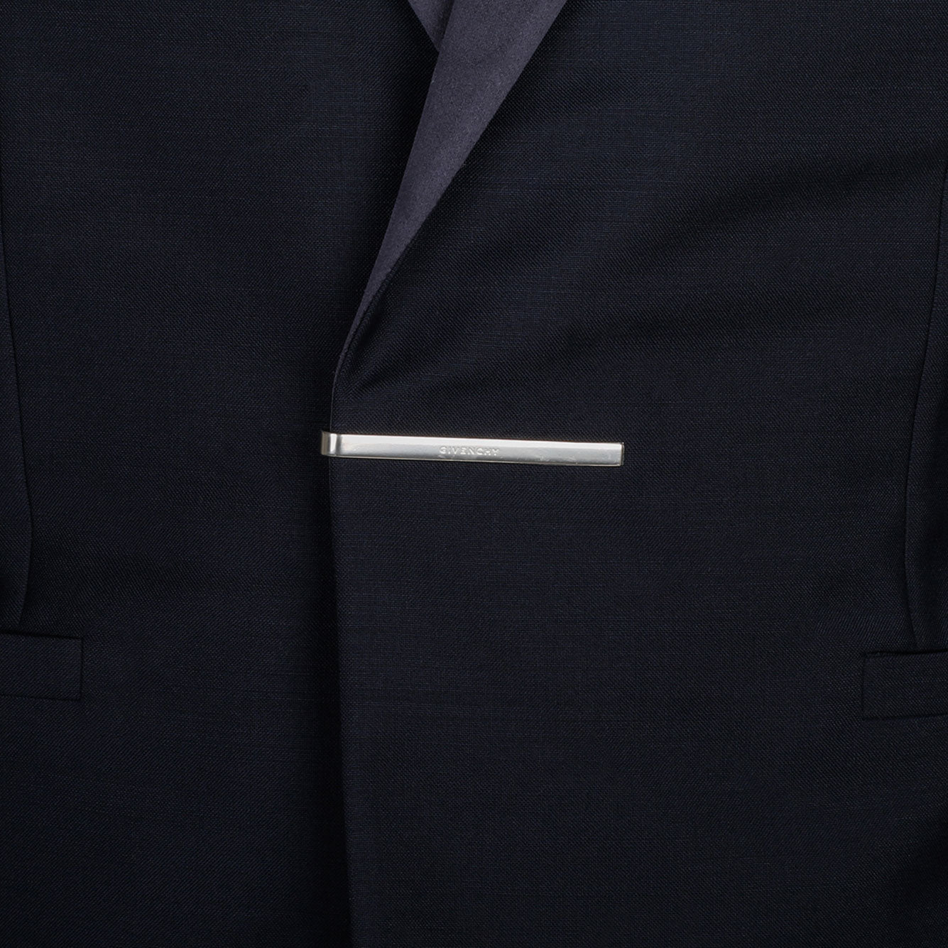 GIVENCHY Luxurious Wool Mohair Jacket for Men