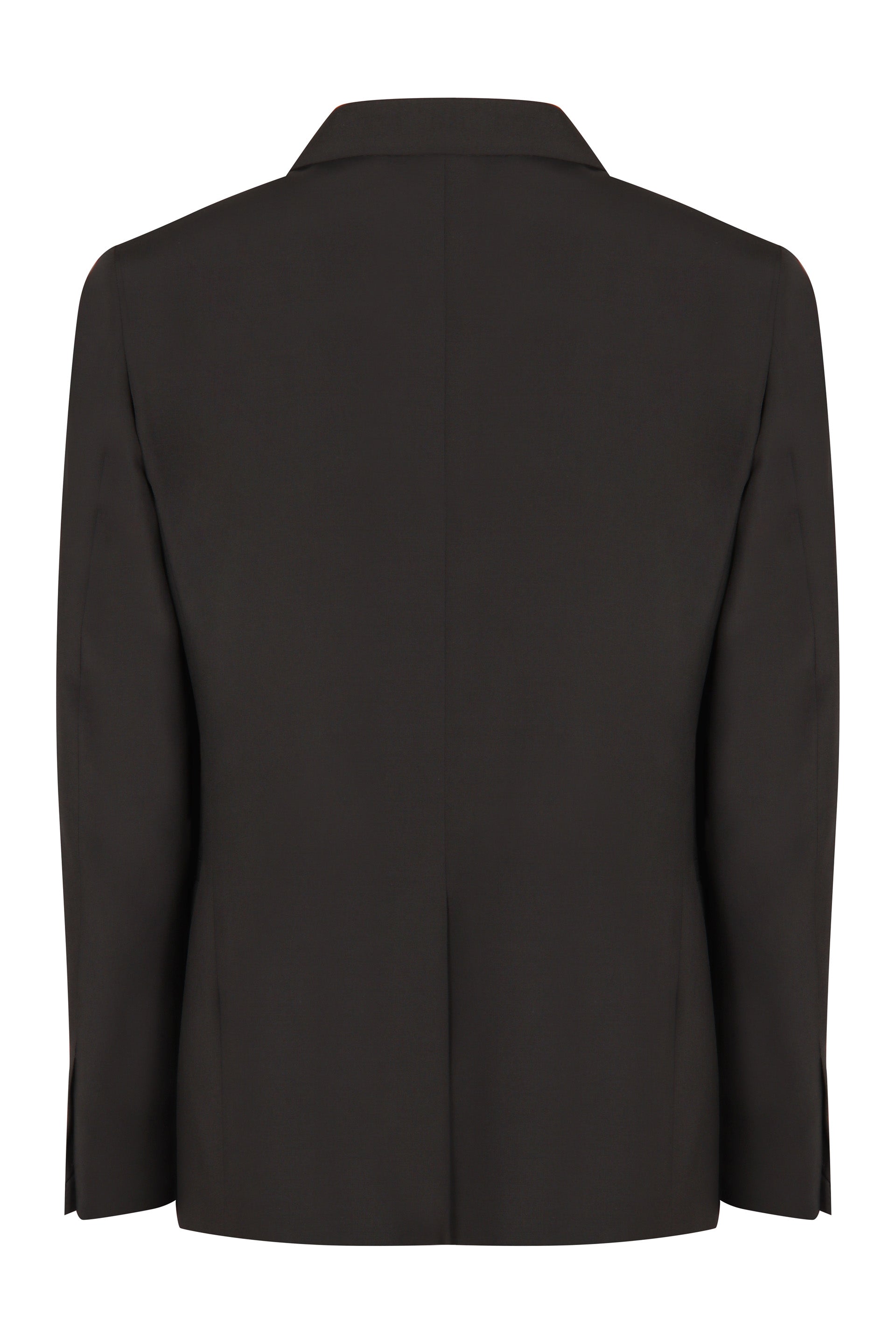 GIVENCHY Single-Breasted One Button Slim Fit Jacket