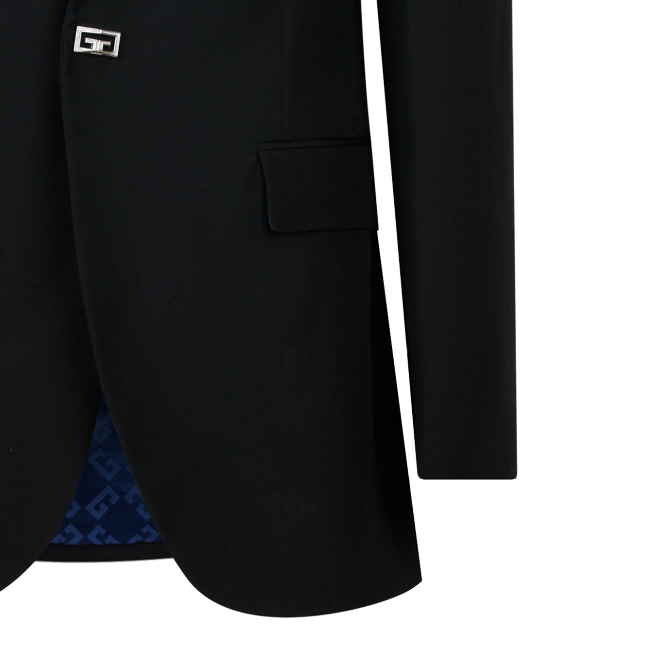 GIVENCHY Wool Clothing Jacket for Men