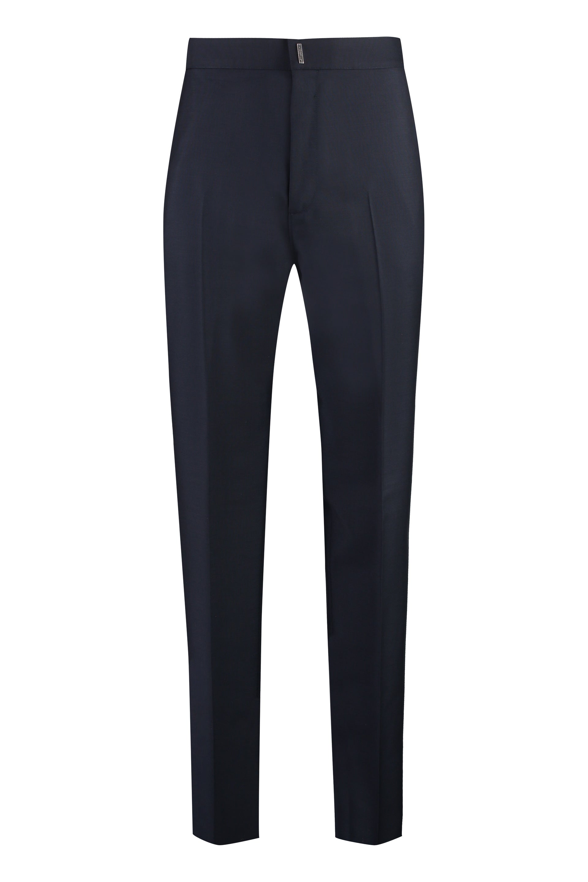 GIVENCHY Wool Blend Trousers for Men