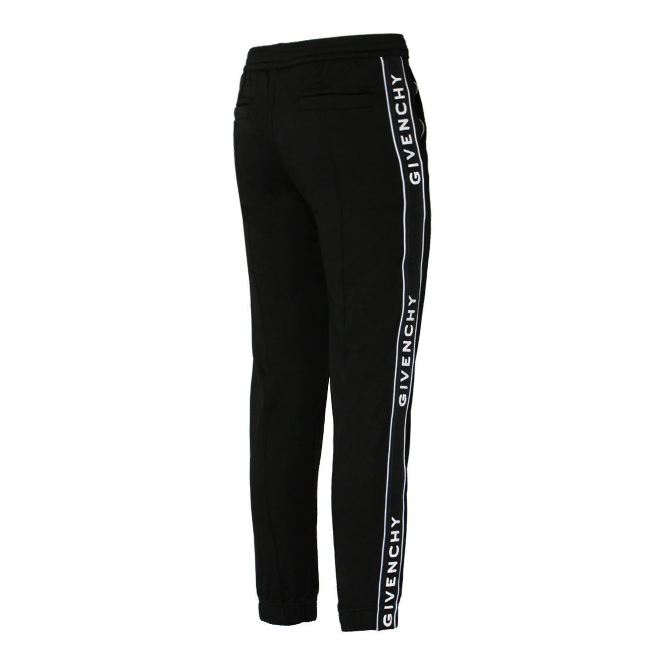 GIVENCHY Sleek Polyamide Trousers for Men