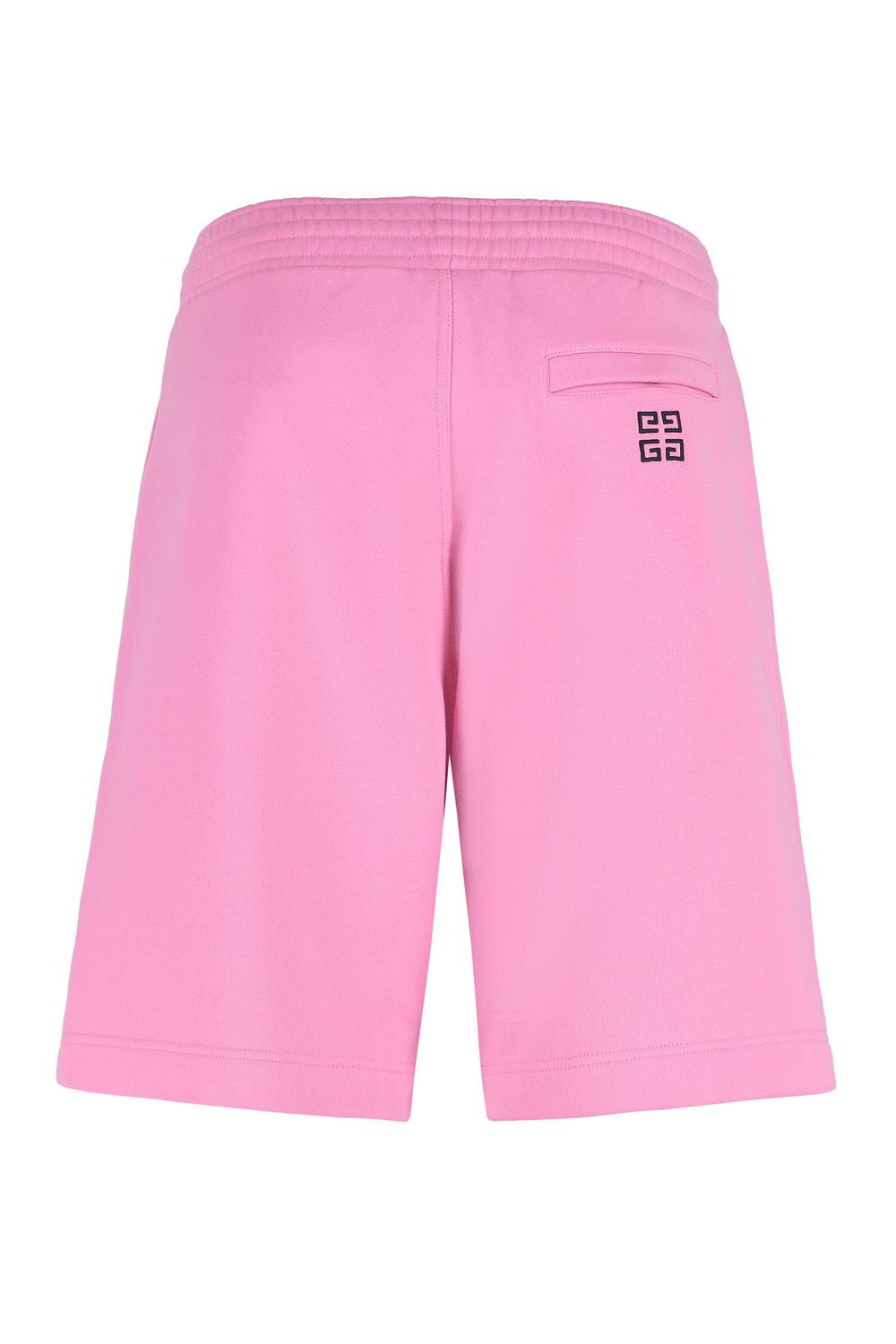 GIVENCHY Cotton Bermuda Shorts for Men - SS25