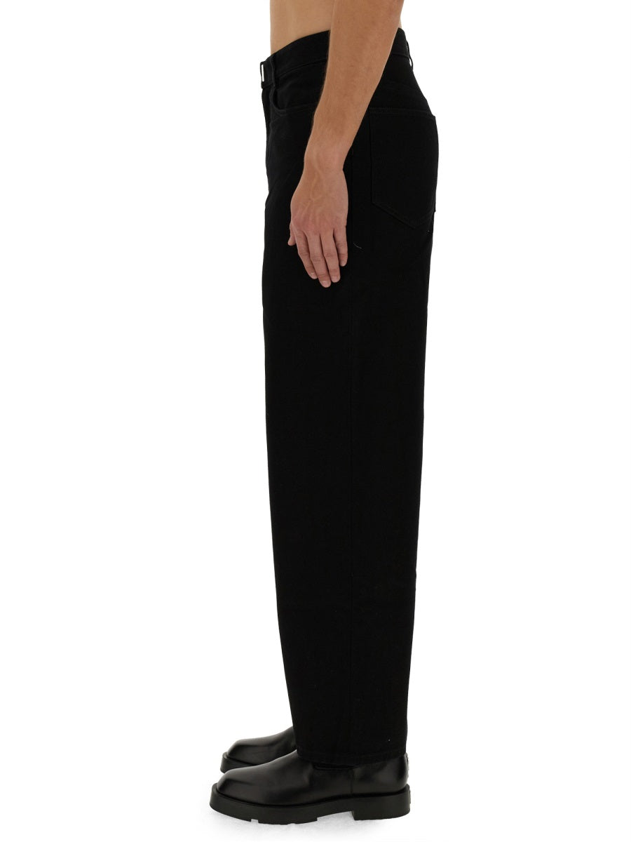 GIVENCHY Wide Fit Jeans - Size 31