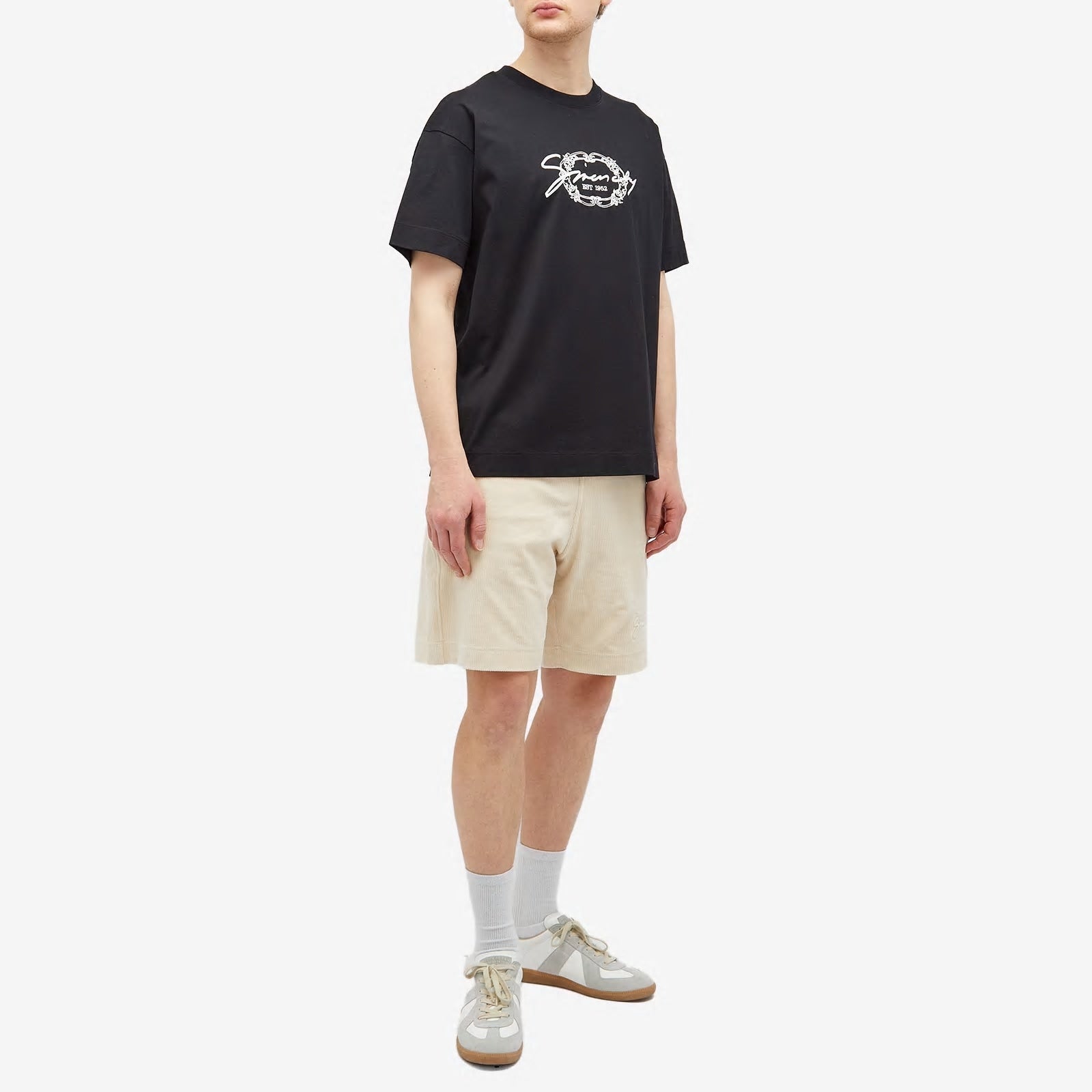 GIVENCHY Men's Mini Shorts for SS25