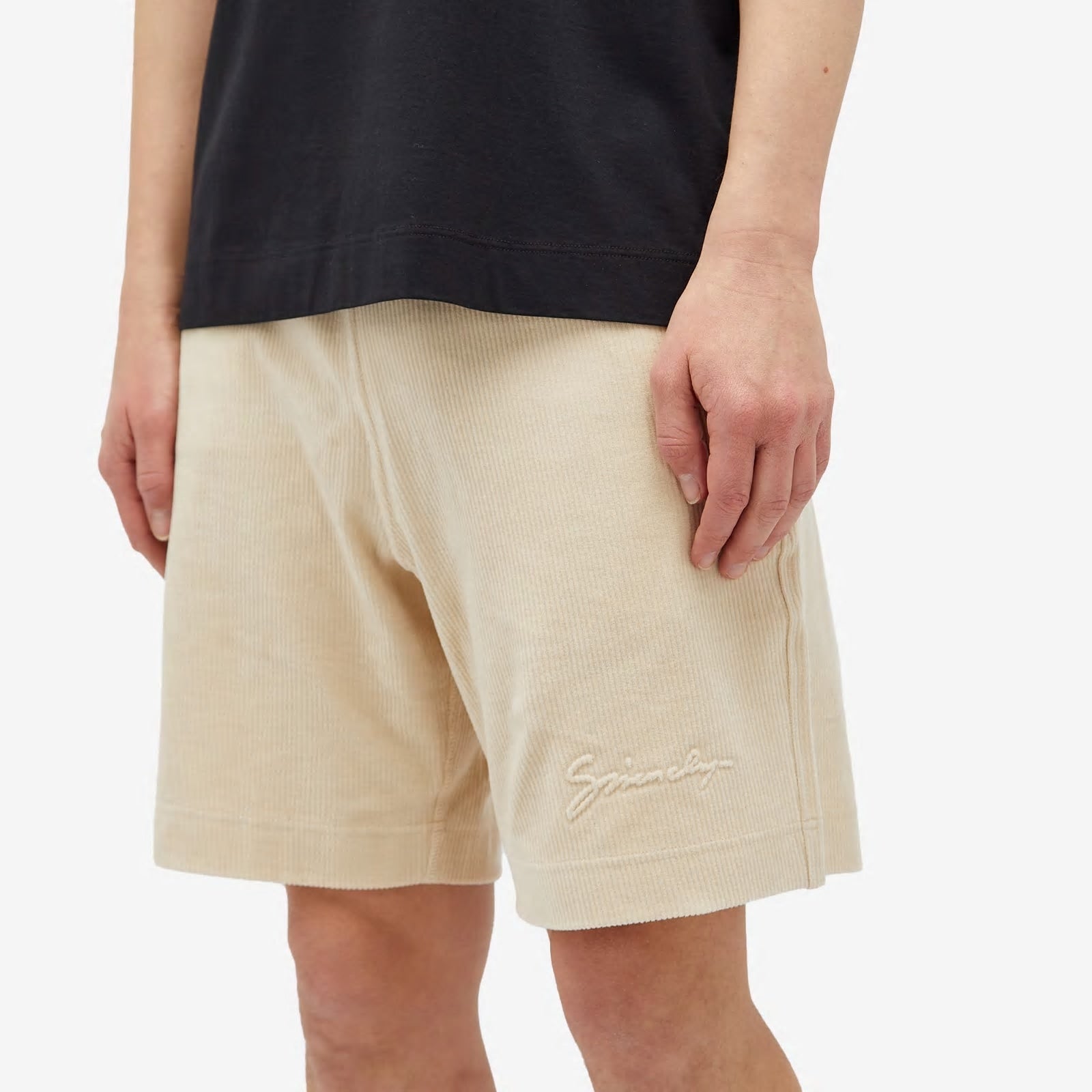 GIVENCHY Men's Mini Shorts for SS25