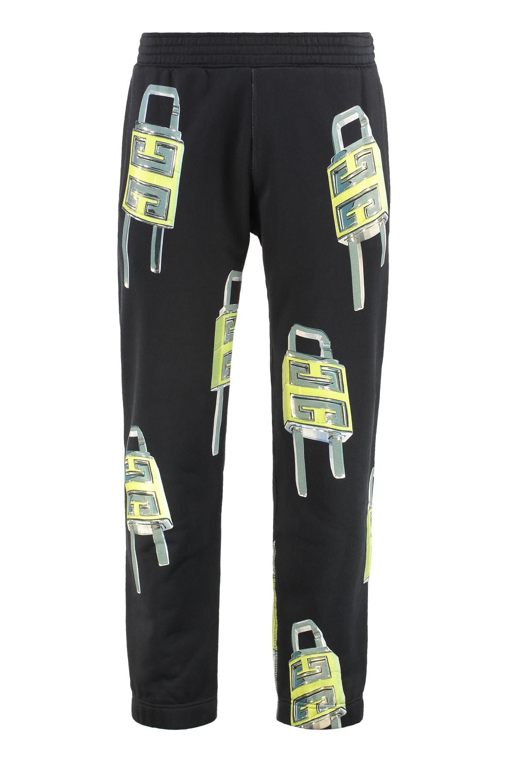 GIVENCHY Men's Cotton Track Pants