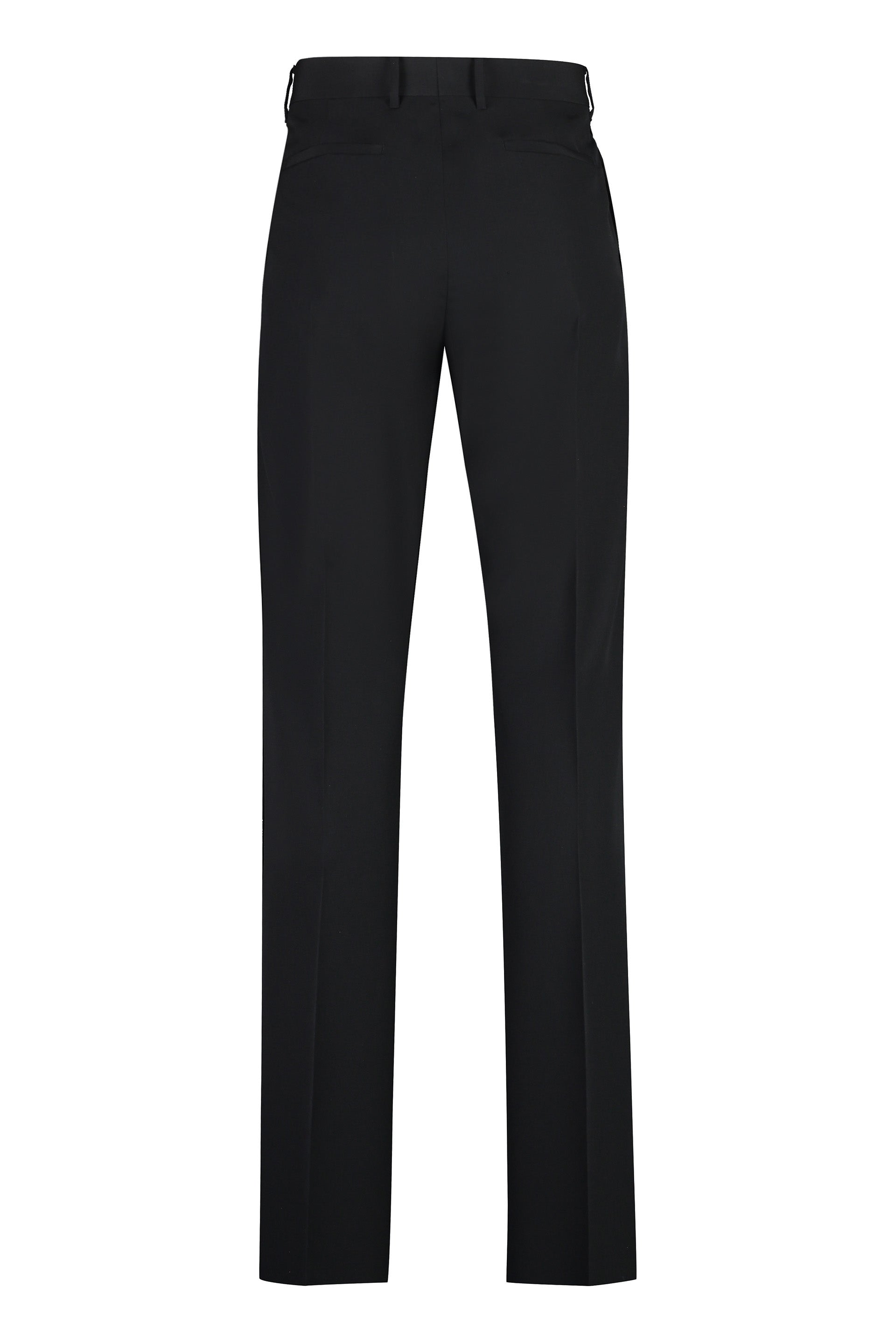 GIVENCHY Tailored Wool Trousers for Men