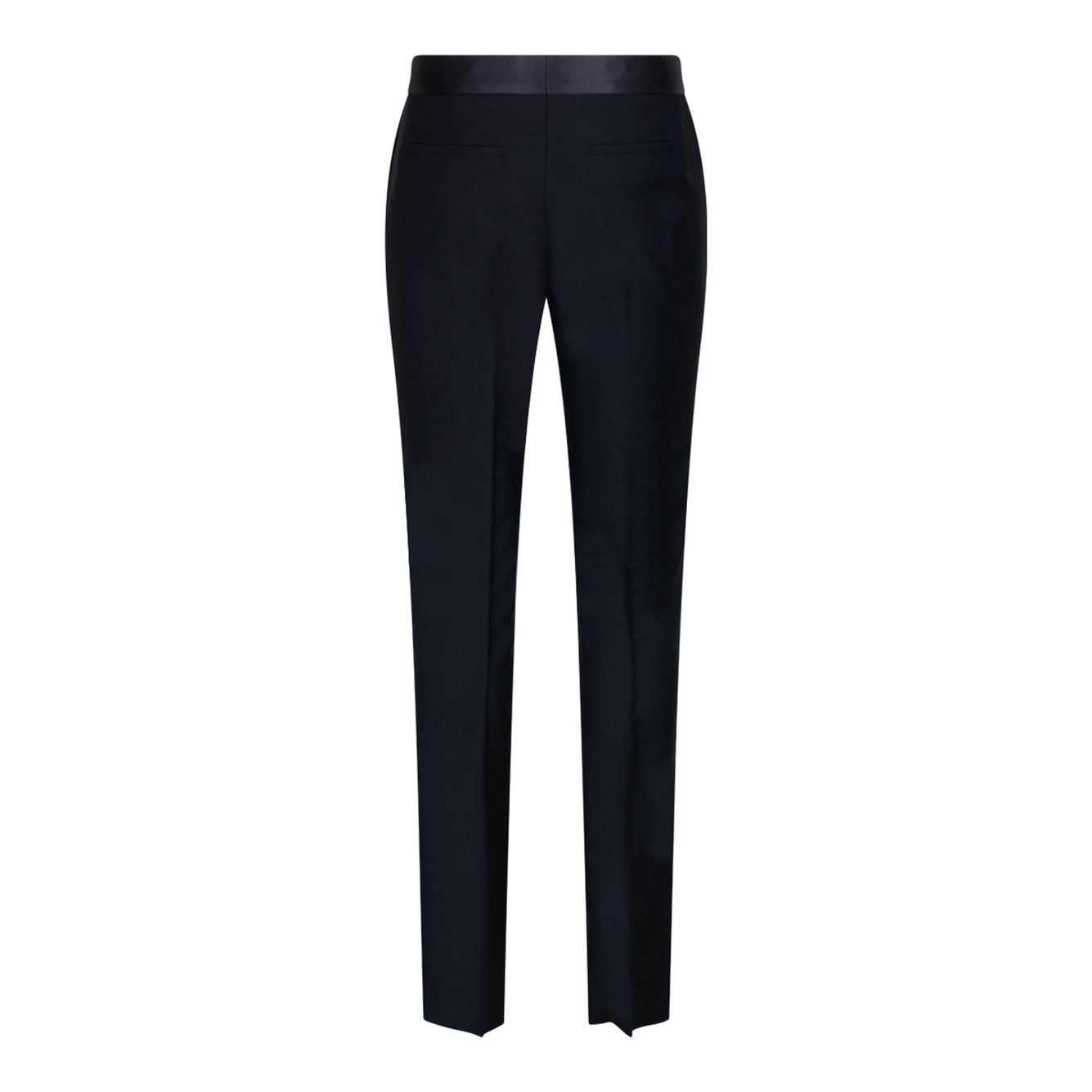 GIVENCHY Wool Mohair Trousers for the Modern Man