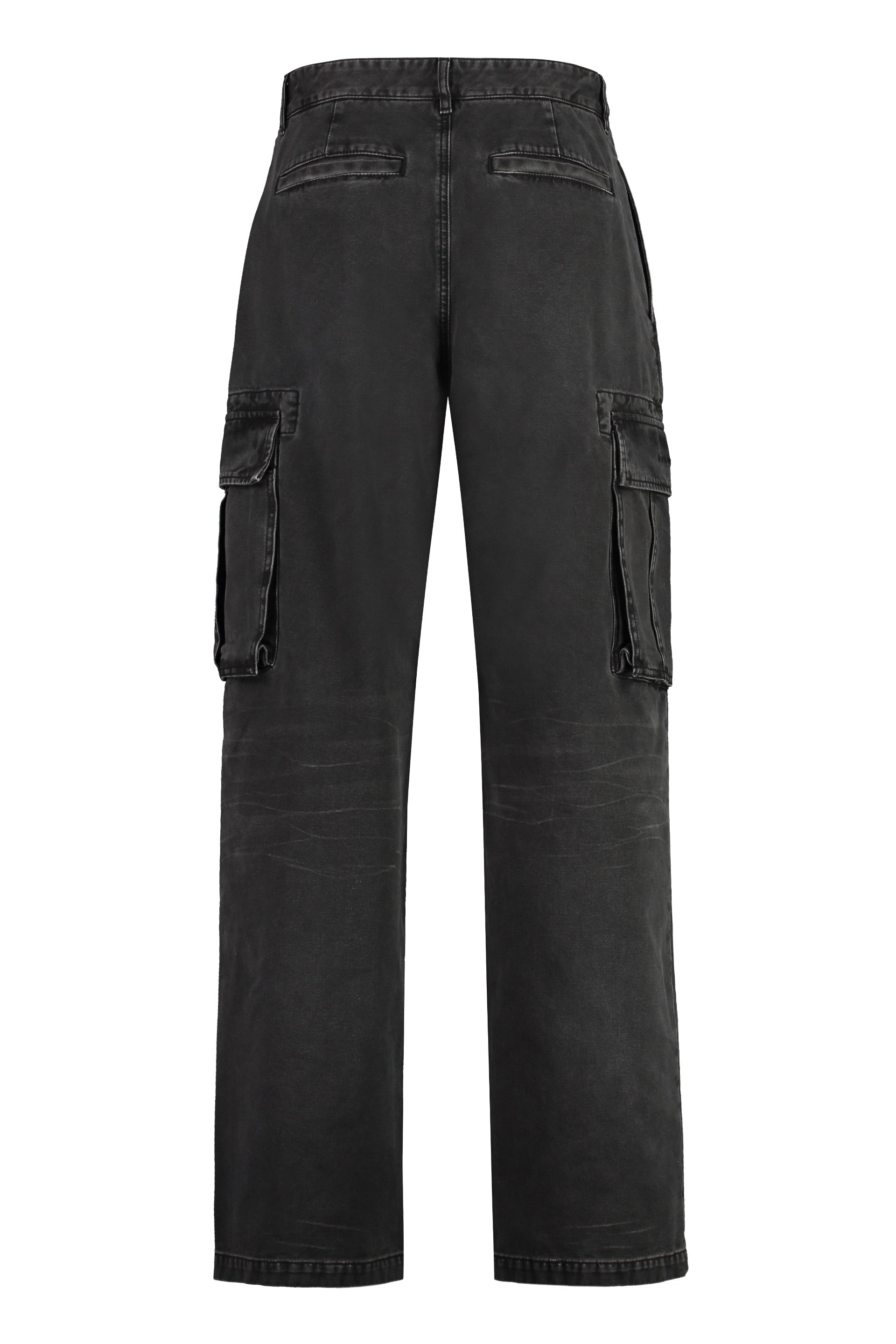 GIVENCHY Five-Pocket Straight-Leg Cotton Trousers for Men