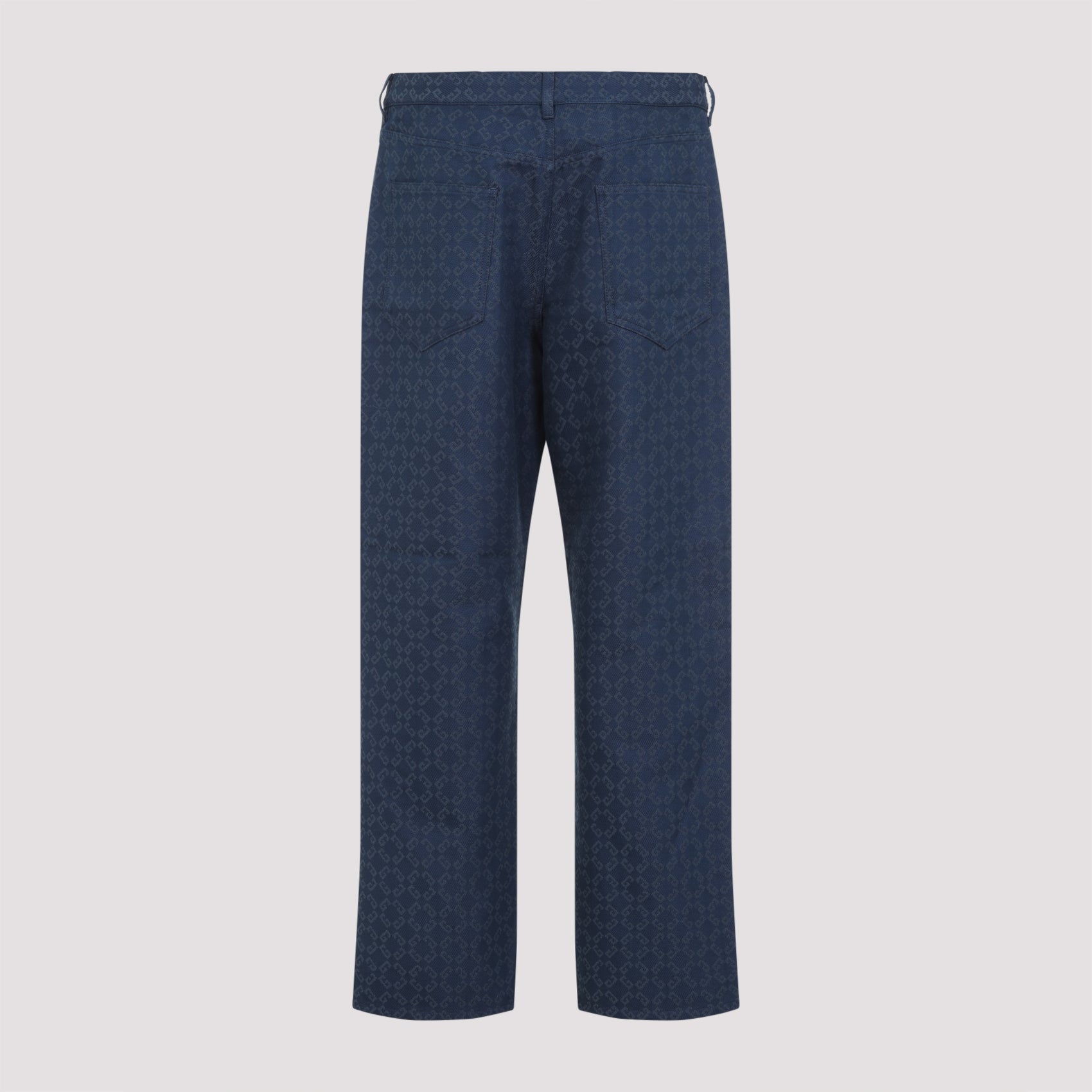 GIVENCHY Men's Cotton Blend Pants