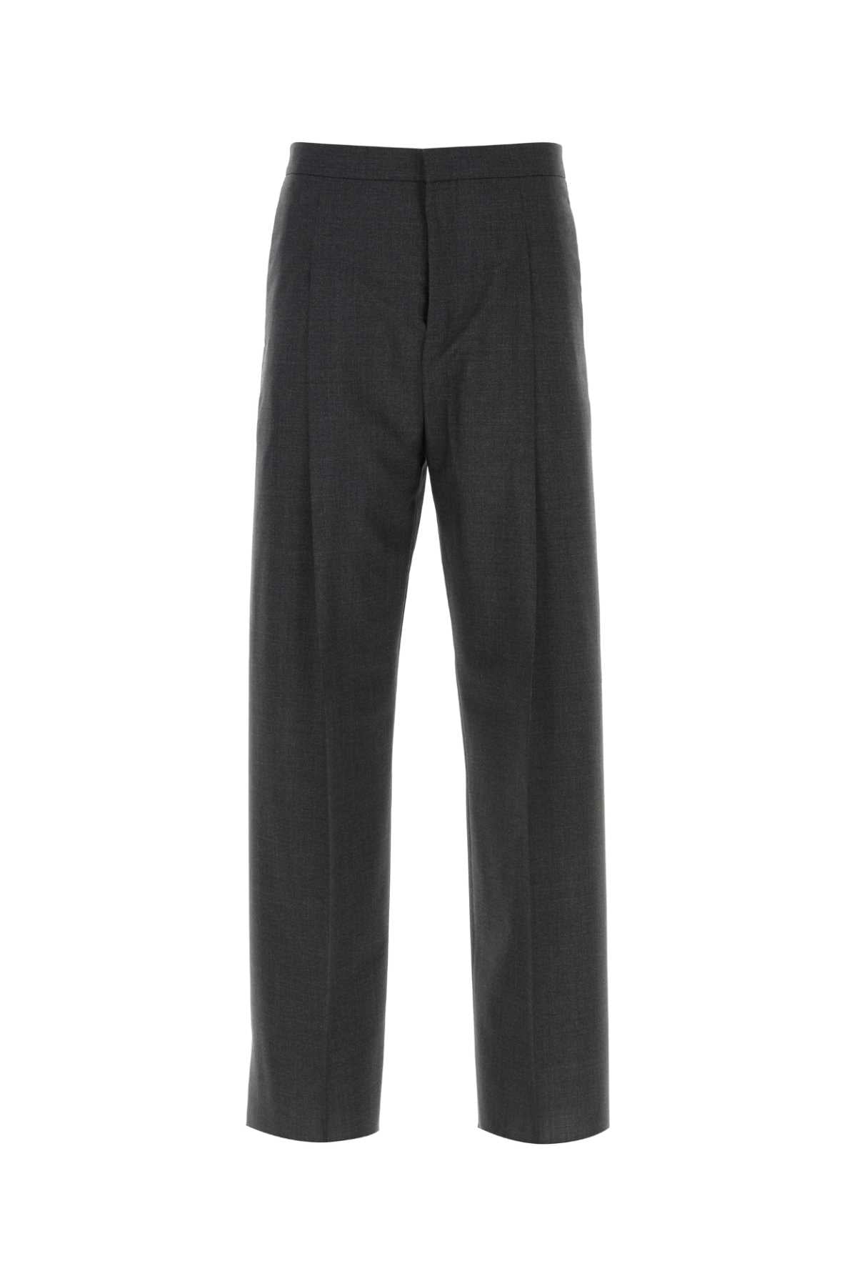 GIVENCHY Men's Wool Trousers - FW24 Collection