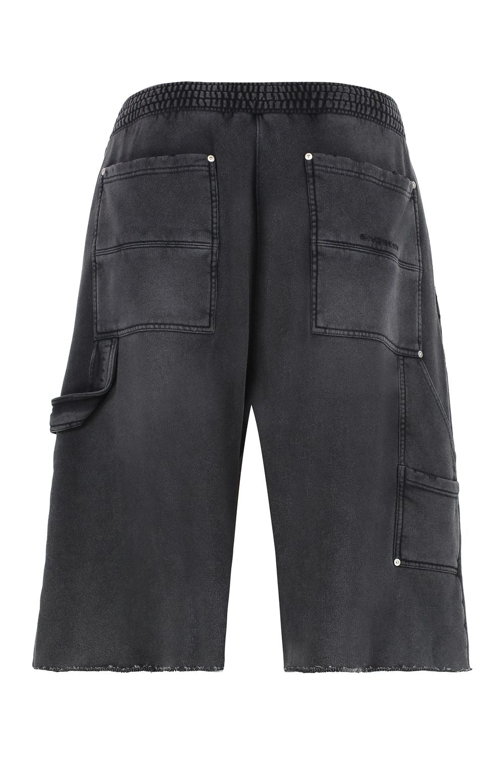 GIVENCHY Cotton Bermuda Shorts