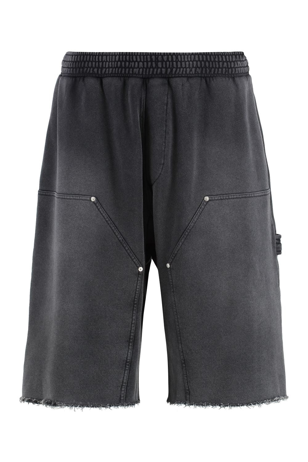 GIVENCHY Cotton Bermuda Shorts