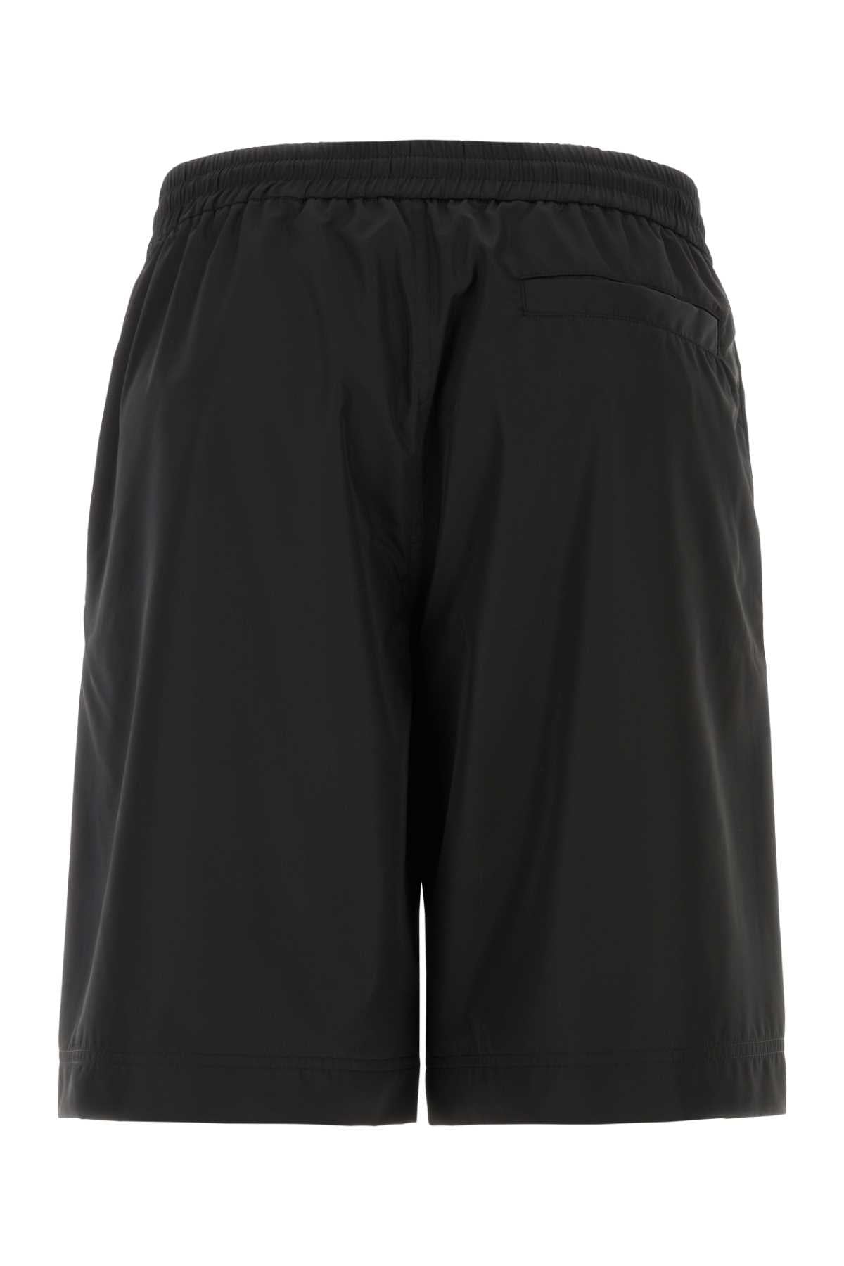 GIVENCHY Men's Mini Bermuda Shorts