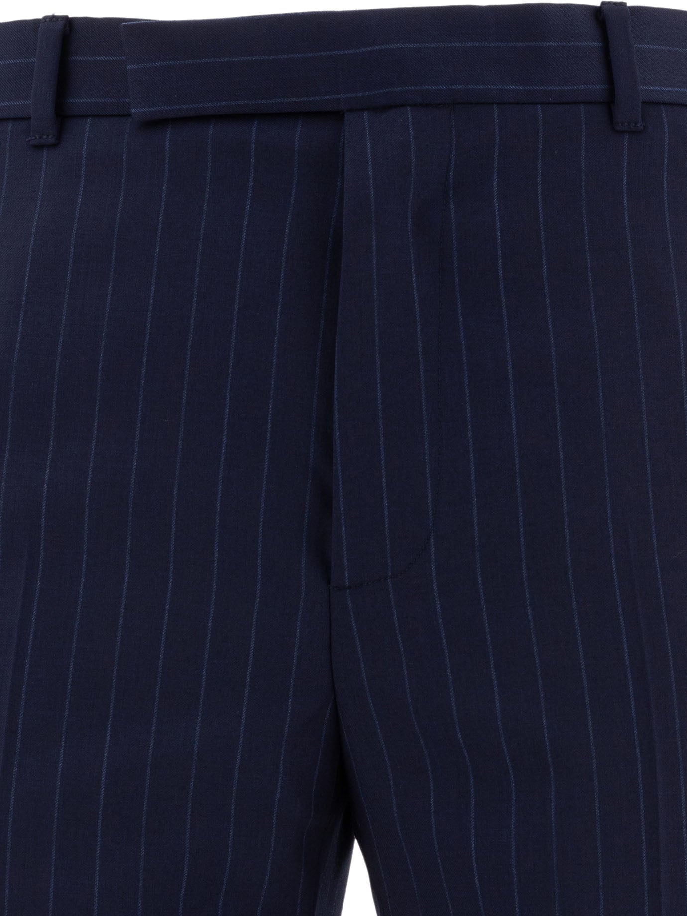 GIVENCHY Slim-Fit Tailored Trousers - Size 48 IT