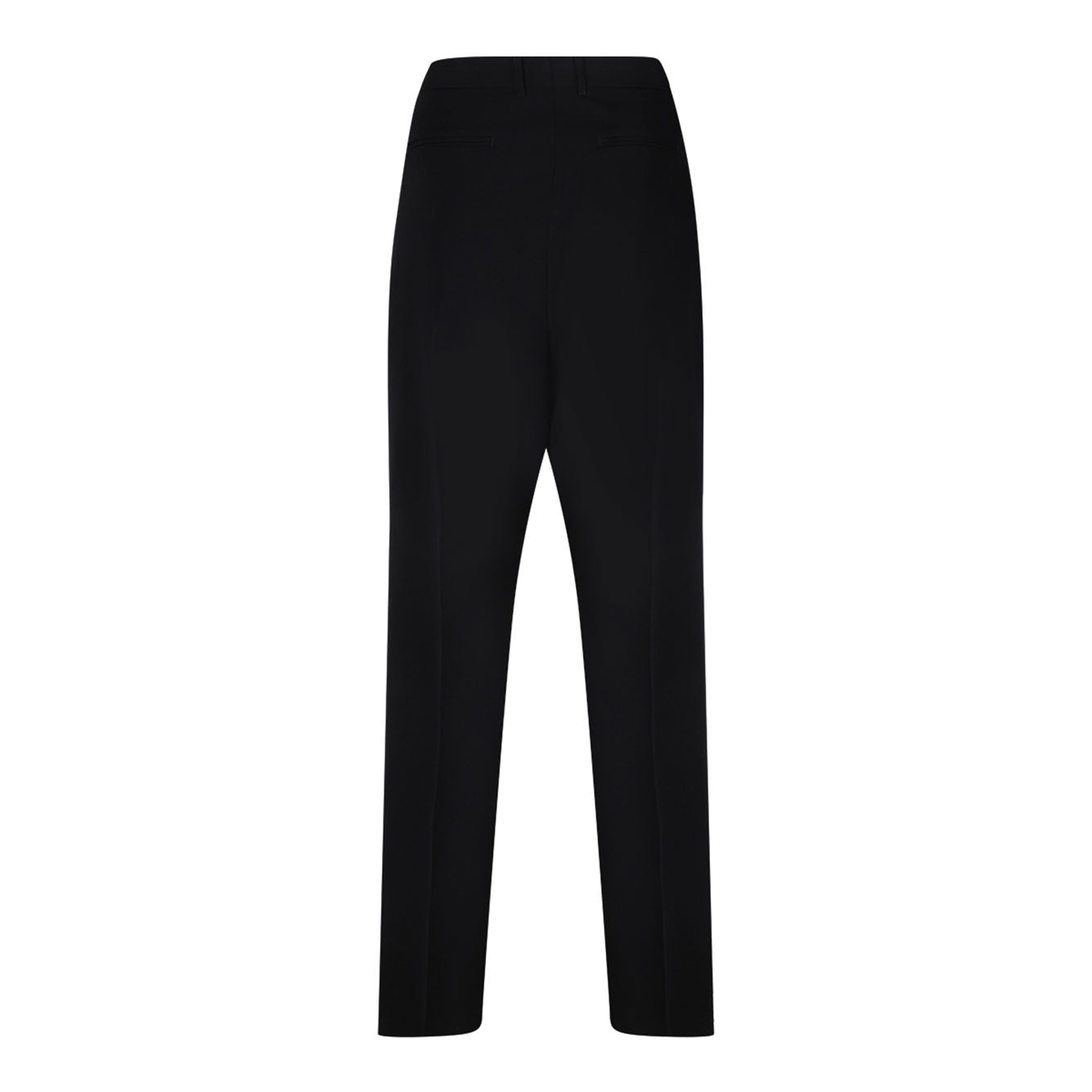GIVENCHY Sophisticated Wool Trousers for Men