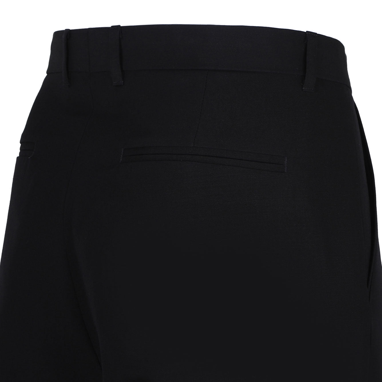 GIVENCHY Sophisticated Wool Trousers for Men