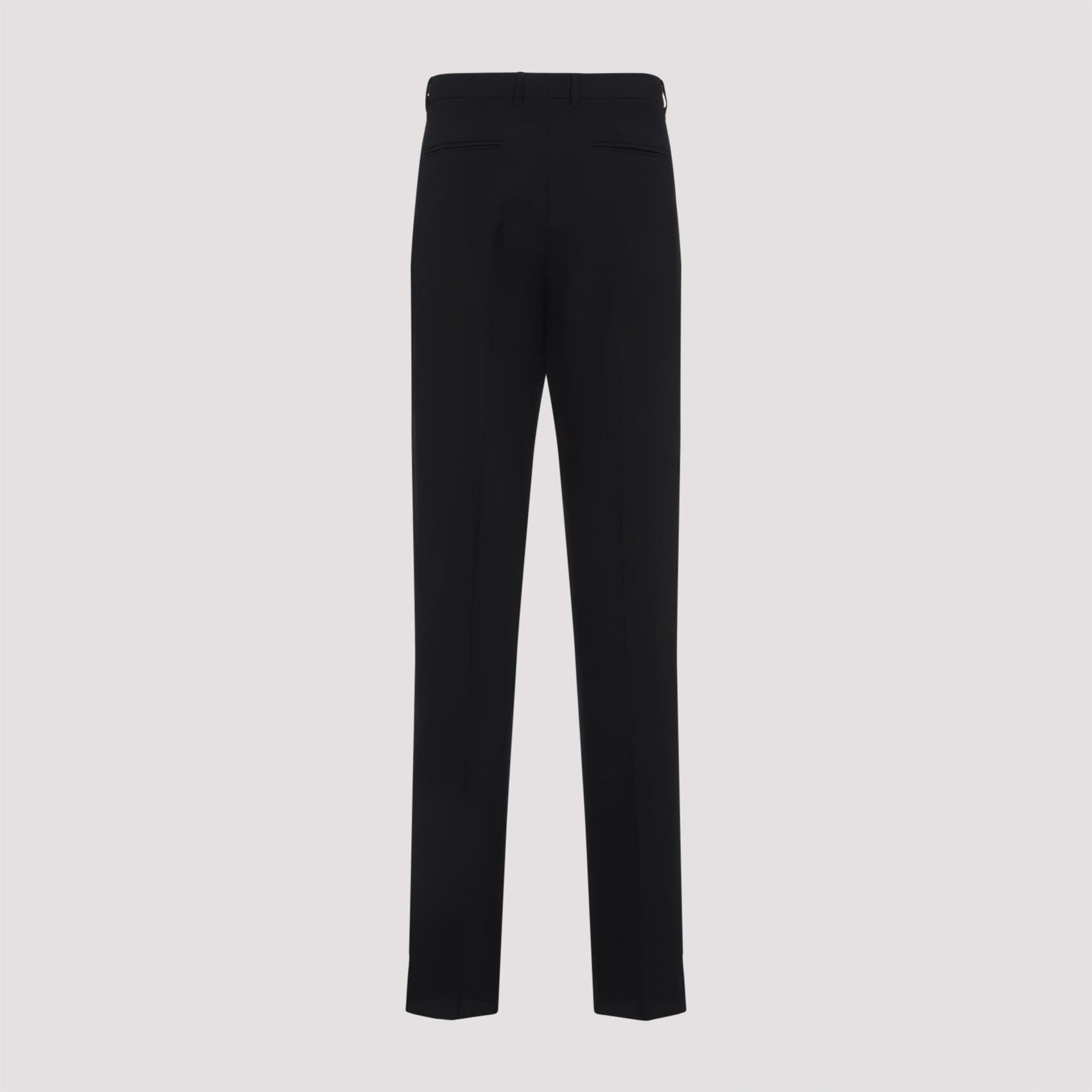 GIVENCHY Classic Wool Trousers for Men