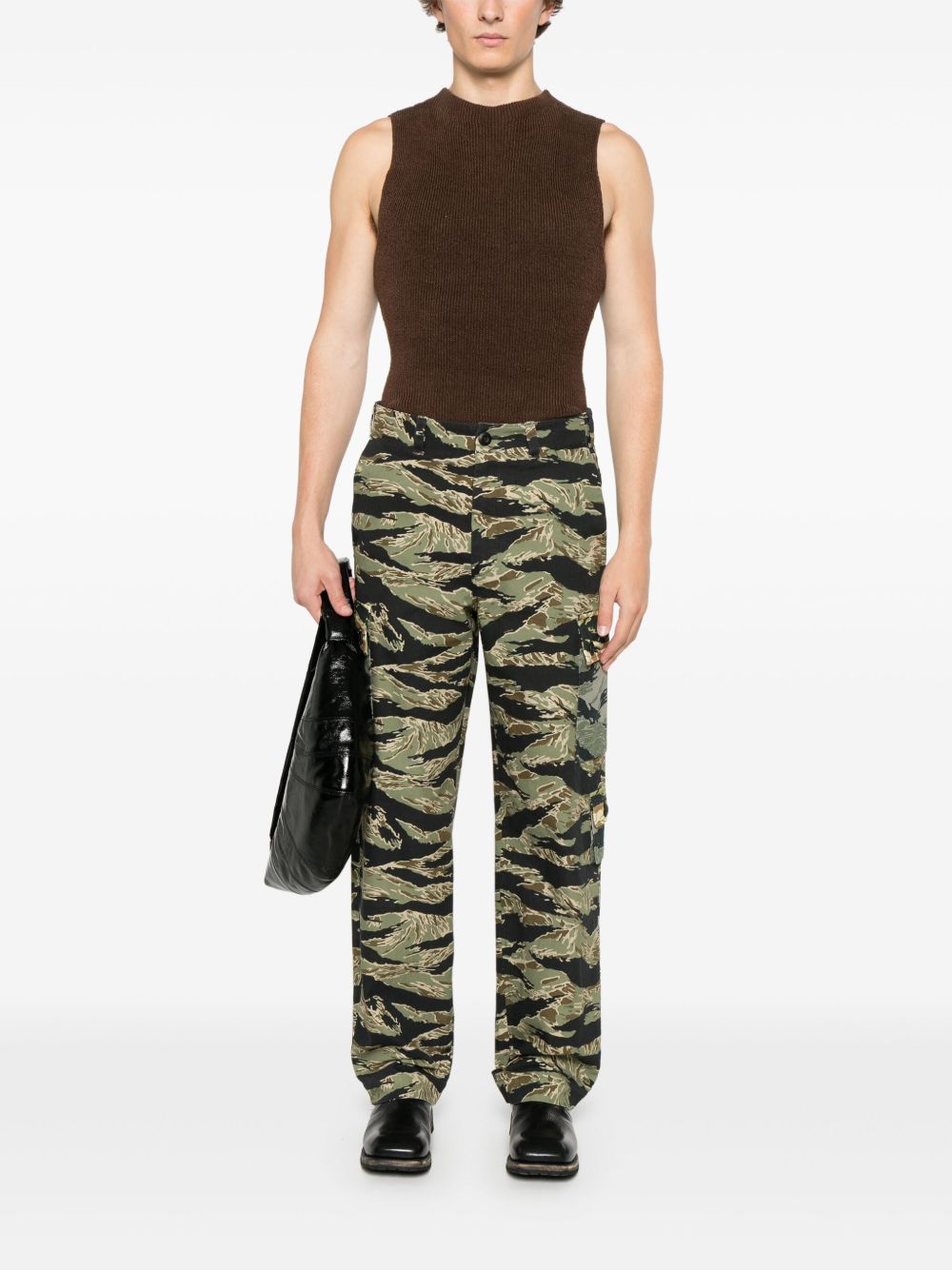 GIVENCHY Cargo Trousers for Men