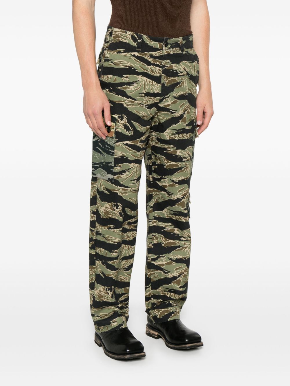 GIVENCHY Cargo Trousers for Men