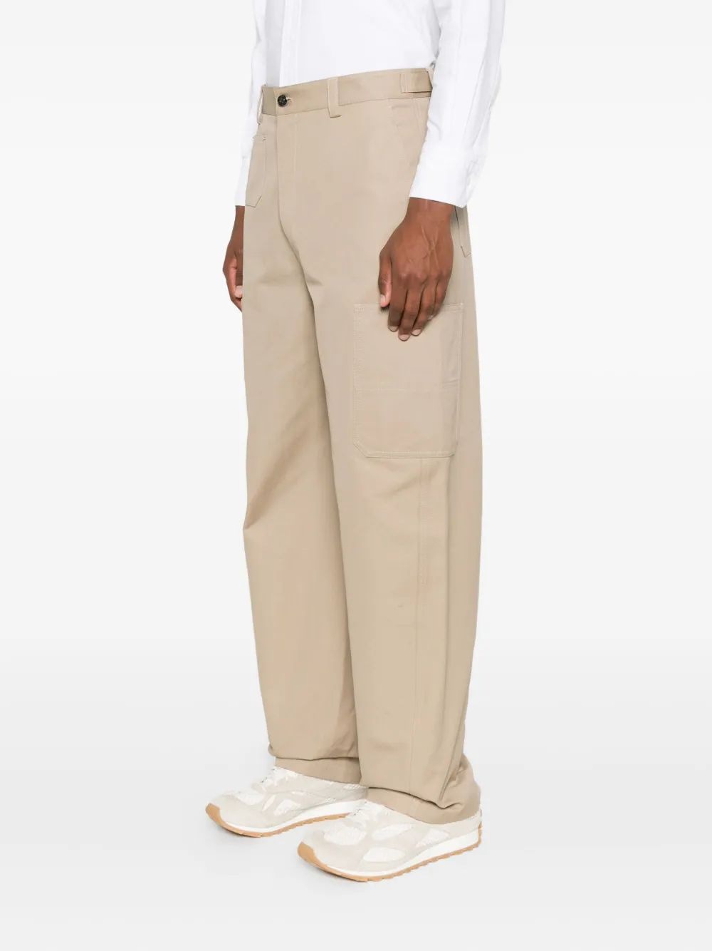 GIVENCHY Tailored Men’s Trousers | Fall/Winter 2025
