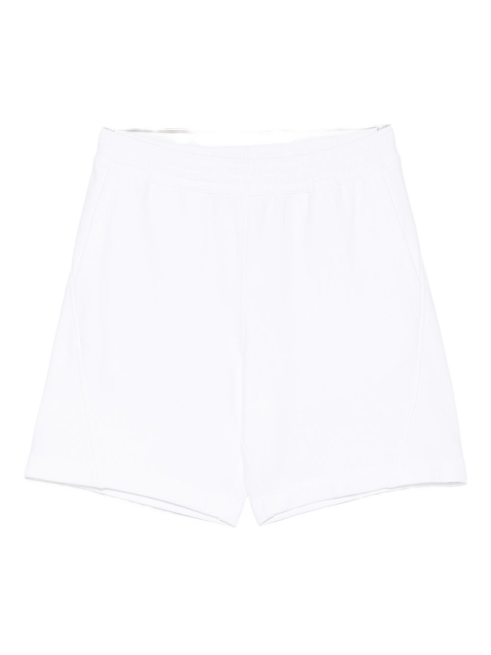 GIVENCHY Logo Cotton Shorts for Men - SS26 Collection