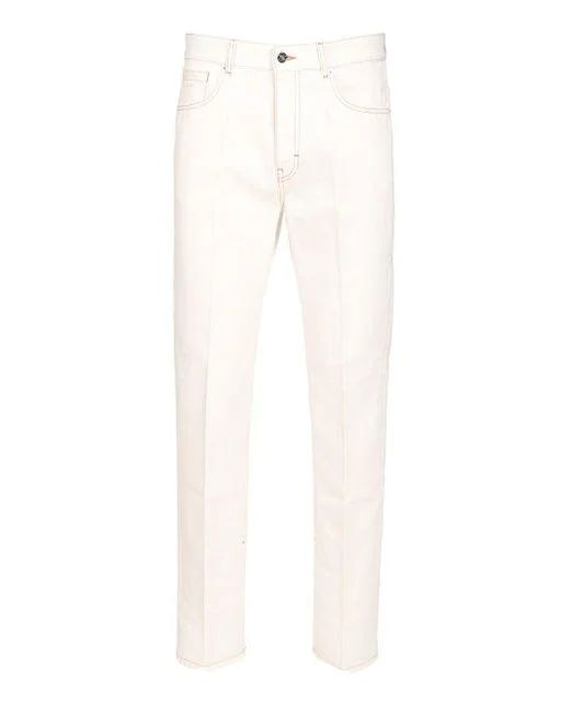 GIVENCHY Men's Trousers - Fashionable Fit for FW25