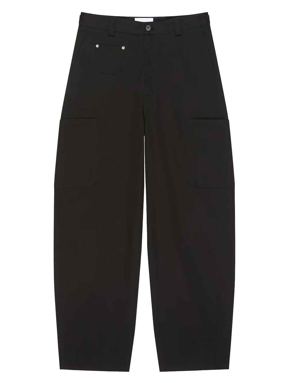 GIVENCHY Couture Seam Trousers for Men