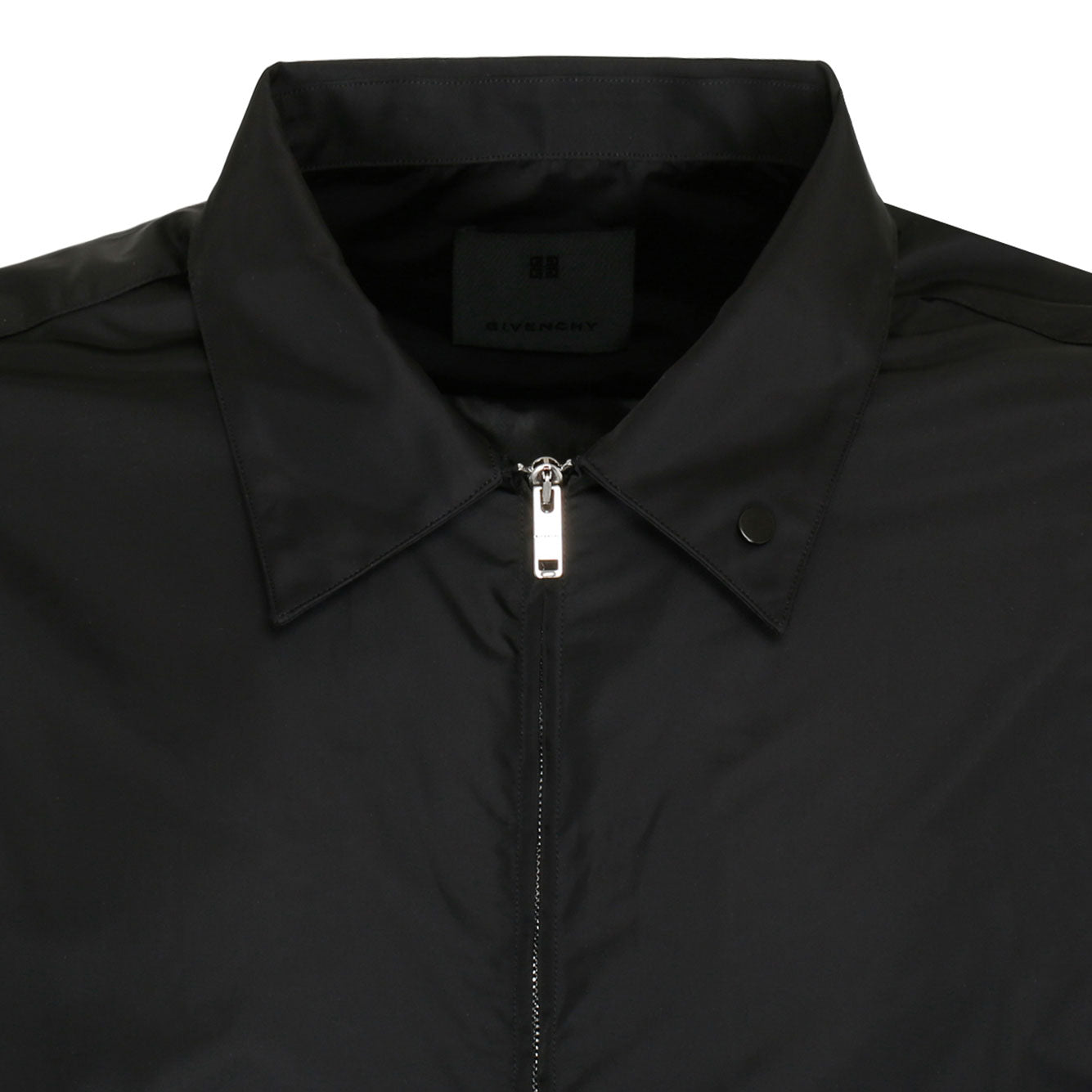 GIVENCHY Men's Classic Polyester Shirt