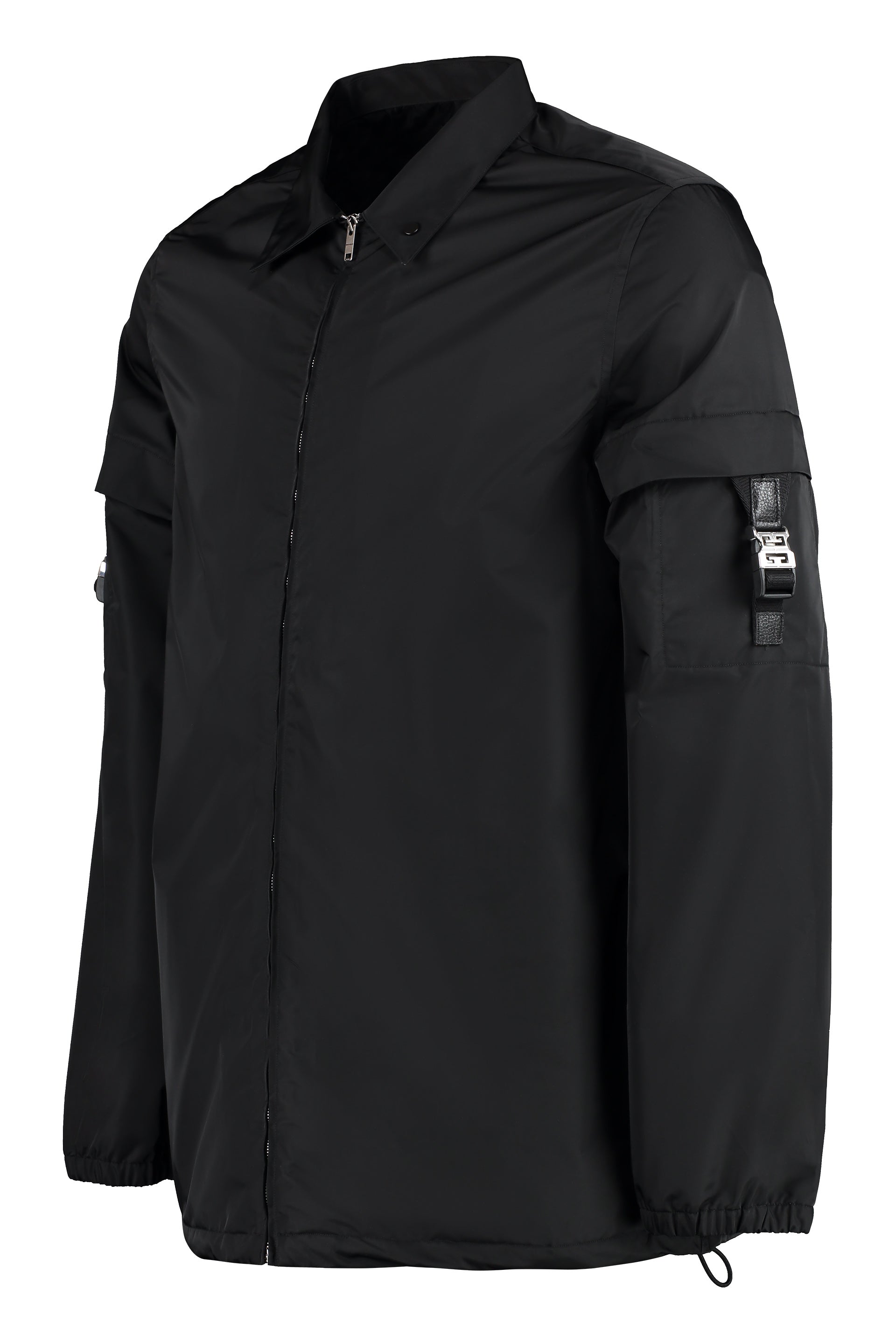 GIVENCHY Polyester Button-Up Shirt for Men - SS23 Collection